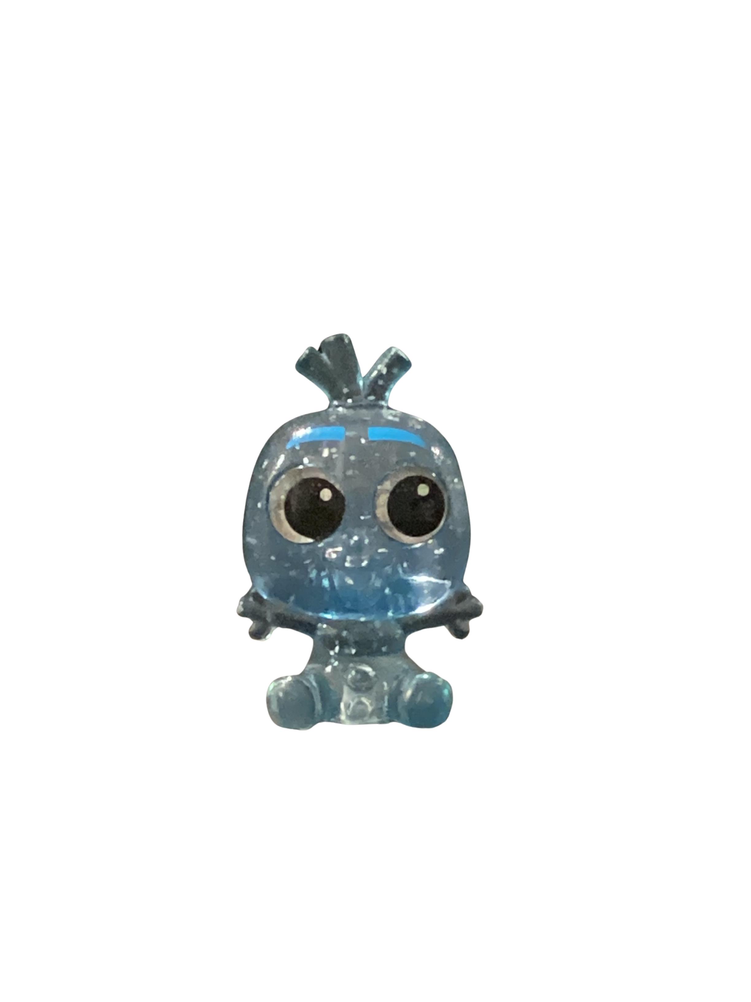 Olaf (Translucent), Pre-Owned Disney Doorables, Series 6