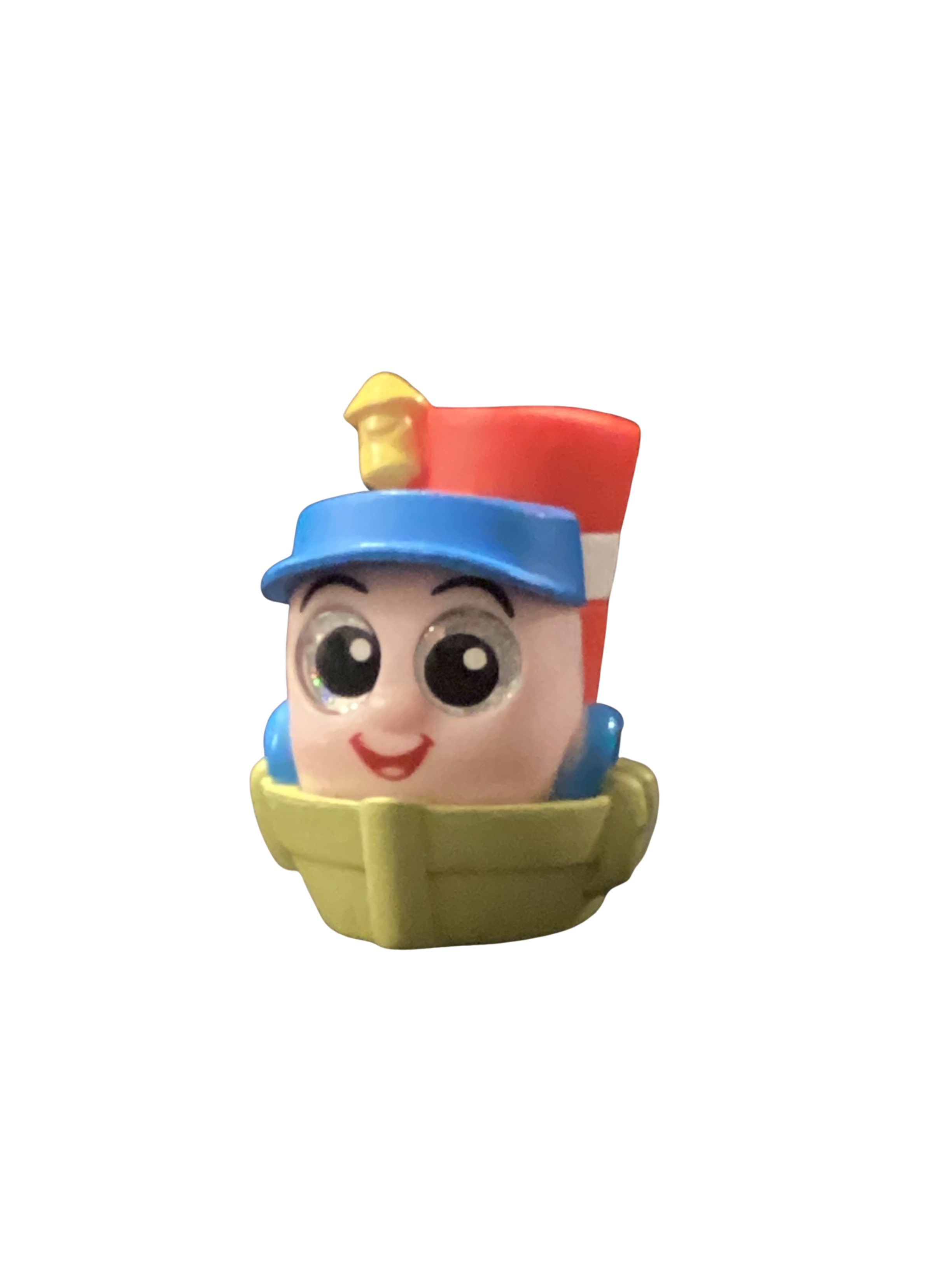 Lil' Toot, Pre-Owned Disney Doorables, Let's Go Cruise