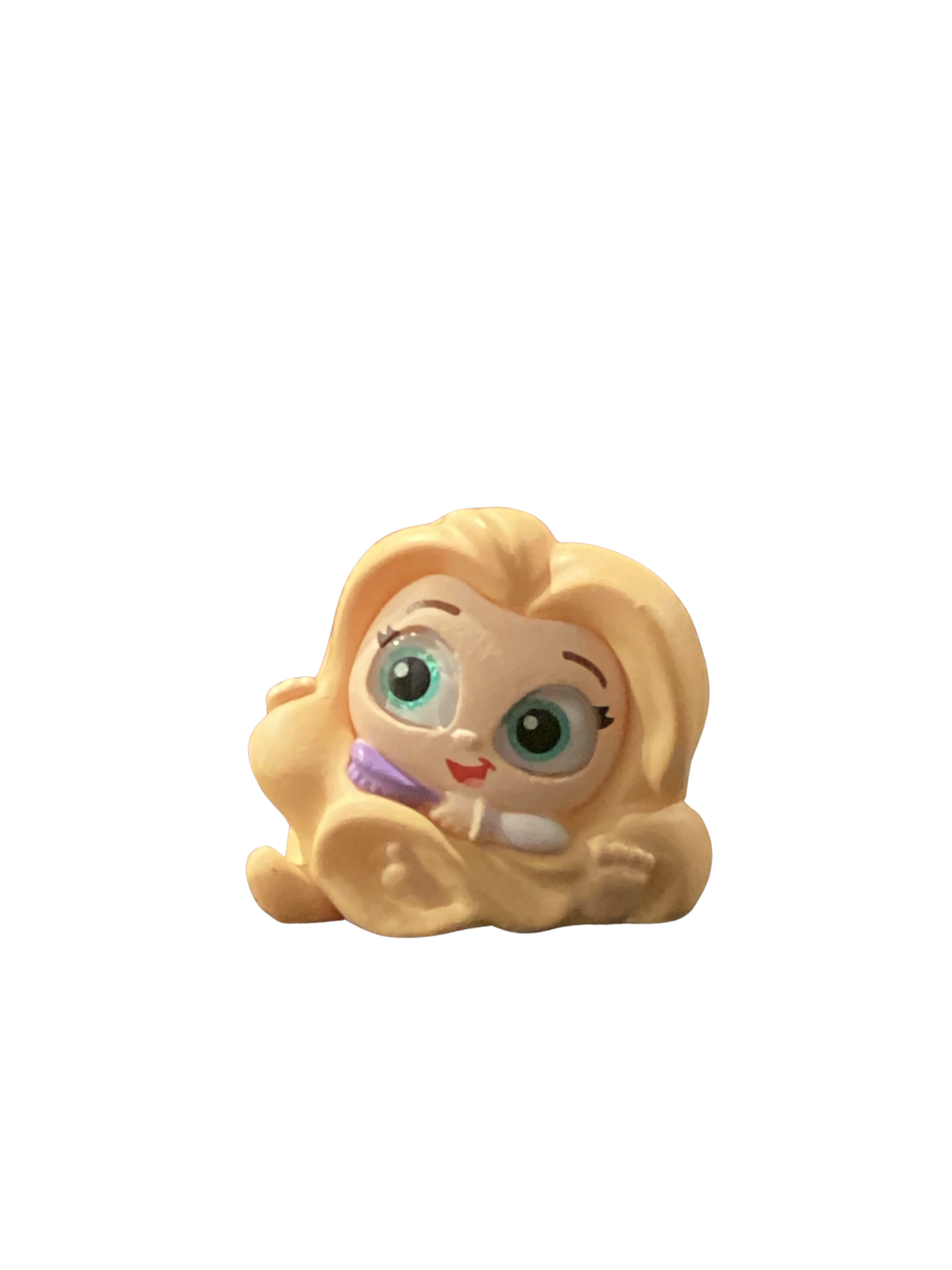 Rapunzel (Young), Pre-Owned Disney Doorables, Remember When