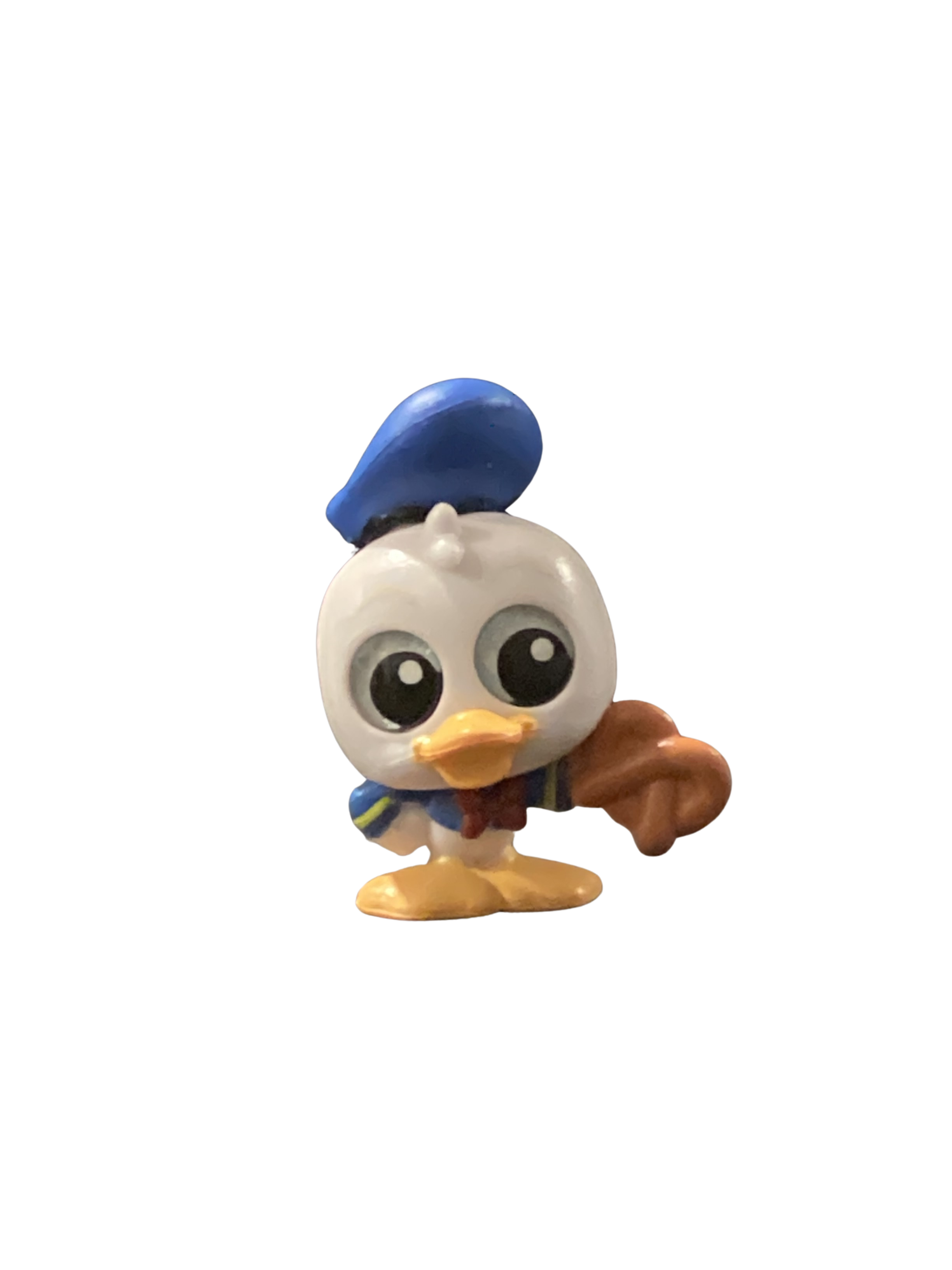 Donald Pretzel, Pre-Owned Disney Doorables, Let's Go Series 1