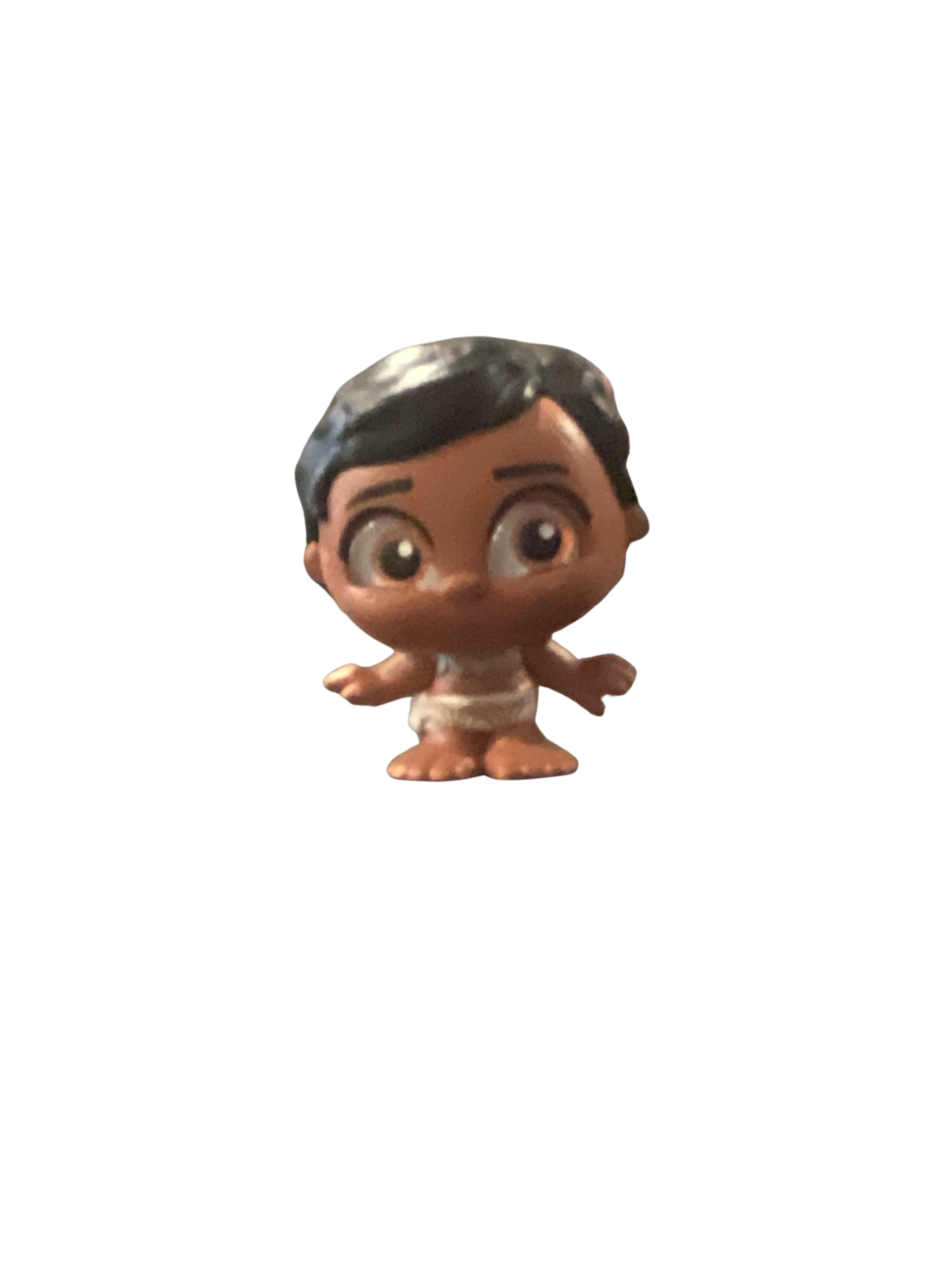 Young Moana, Pre-Owned Disney Doorables, Series 8