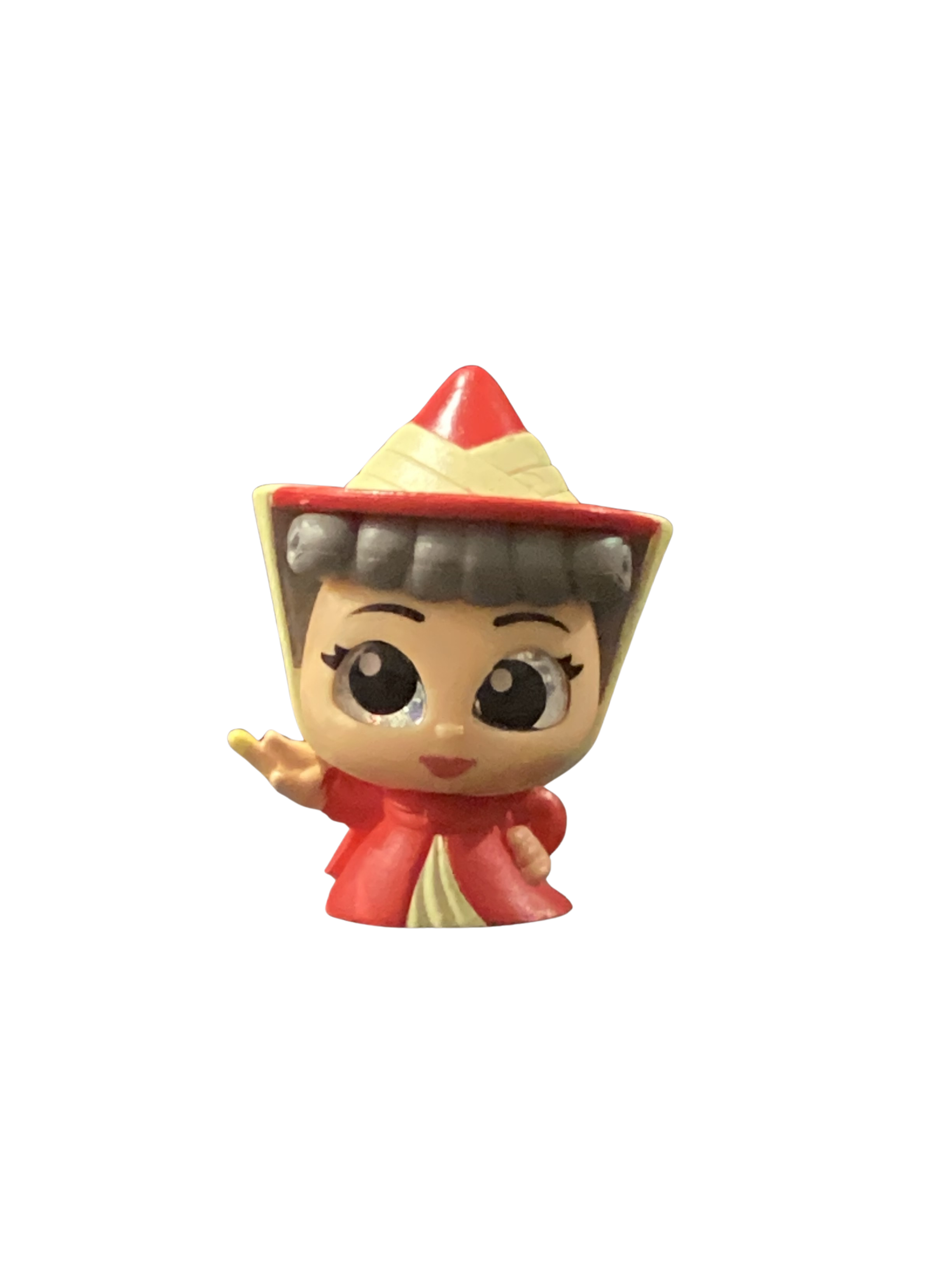 Flora, Pre-Owned Disney Doorables, Series 5