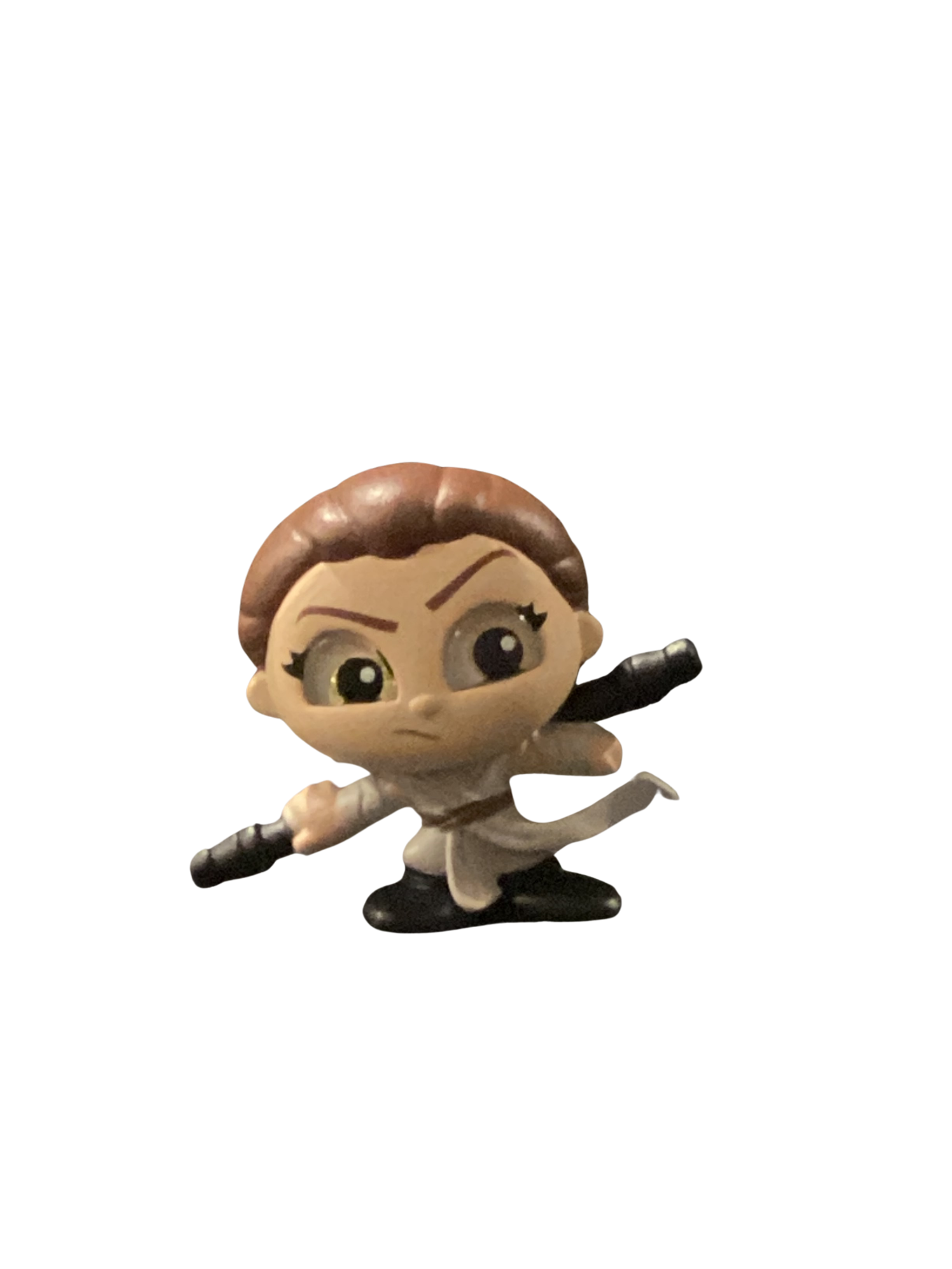Rey, Pre-Owned Star Wars Doorables, Series 1