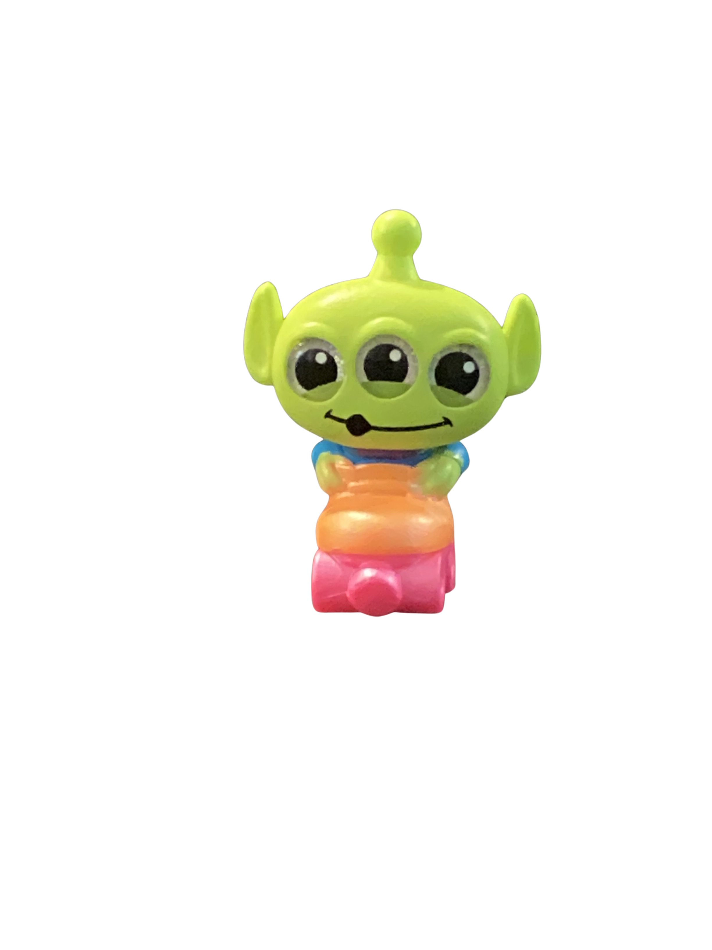 Alien, Pre-Owned Disney Doorables, Let's Party
