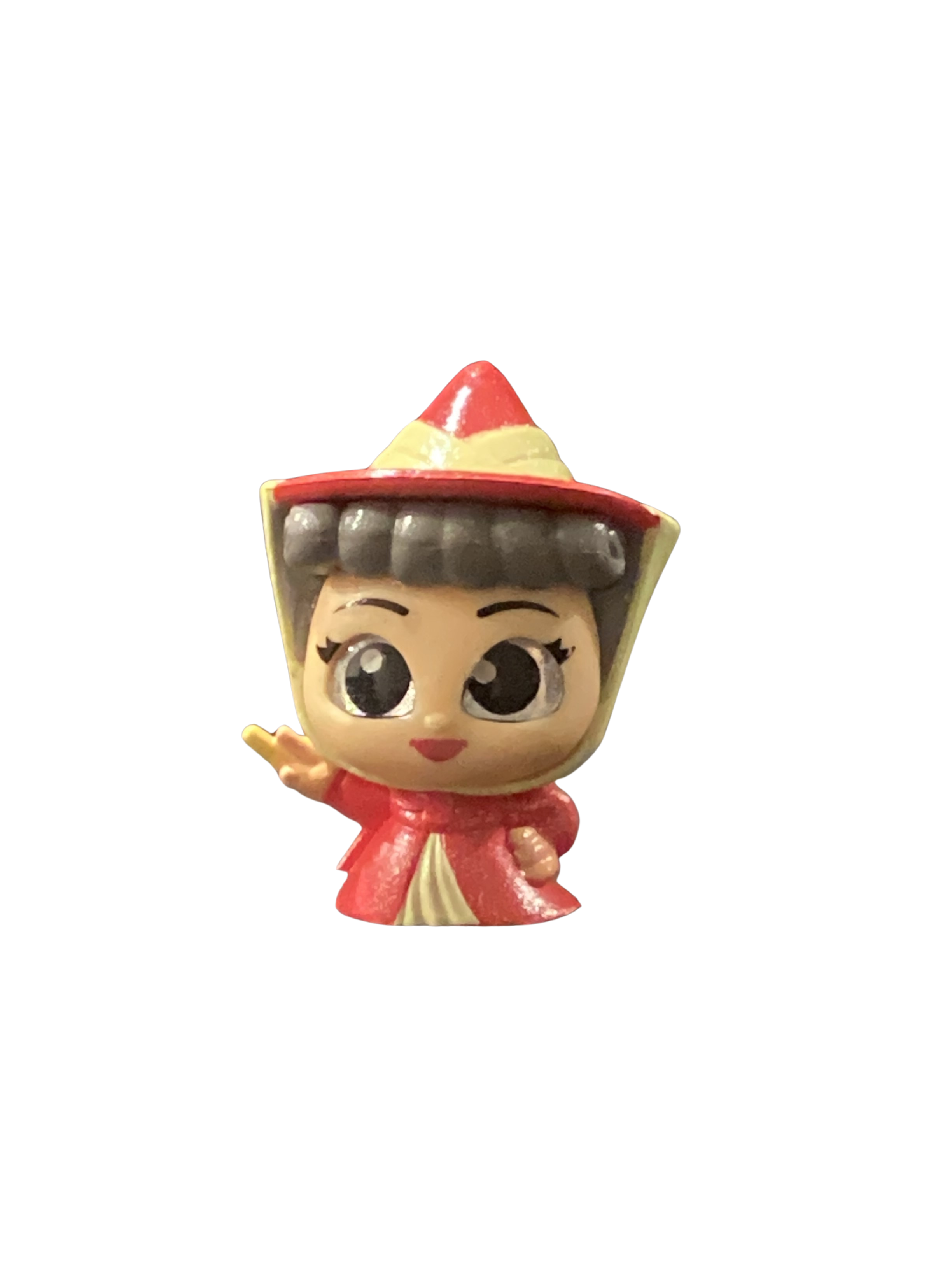 Flora (Glitter), Pre-Owned Disney Doorables, Series 5