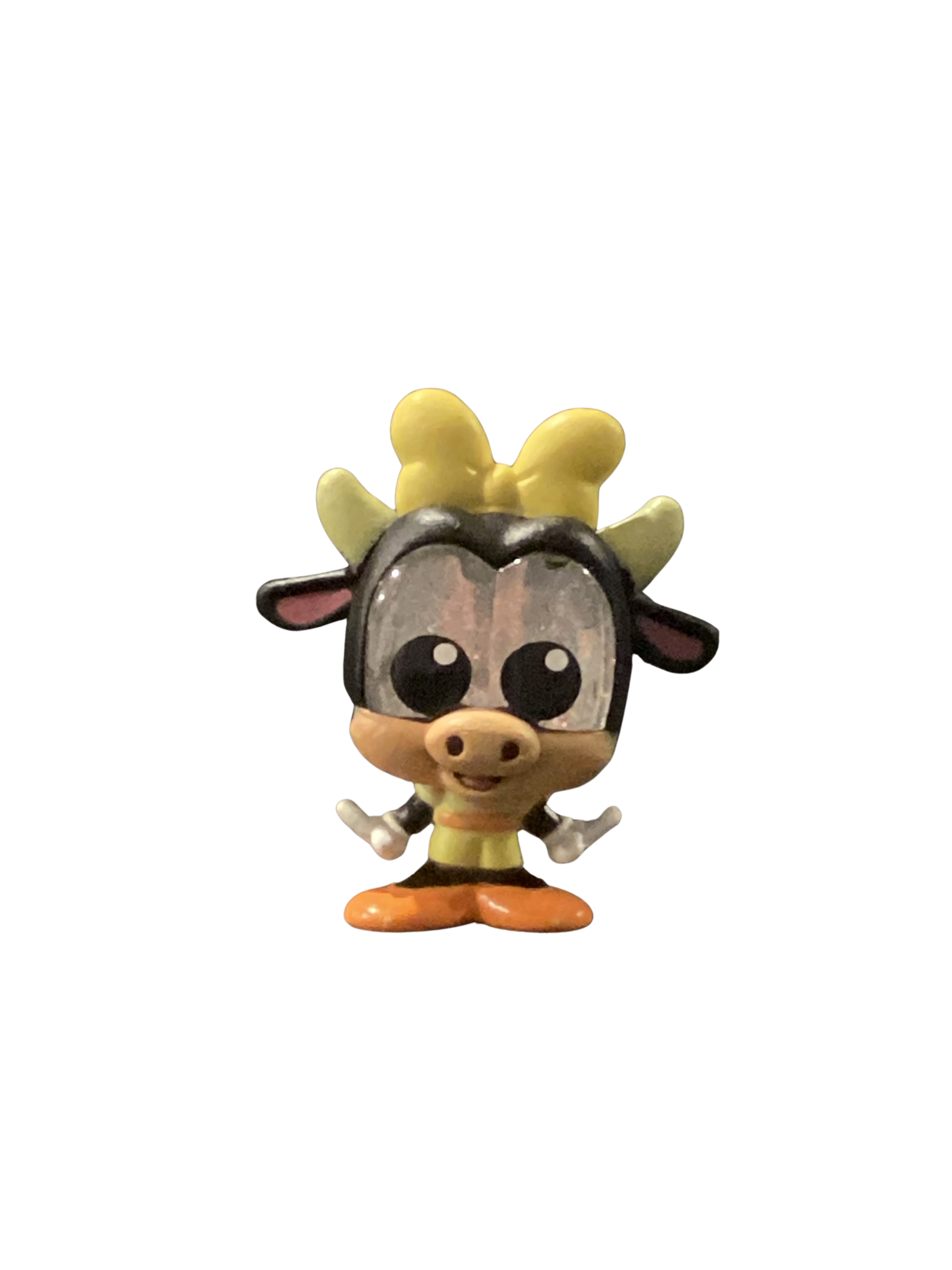 Clarabelle, Pre-Owned Disney Doorables, Series 5
