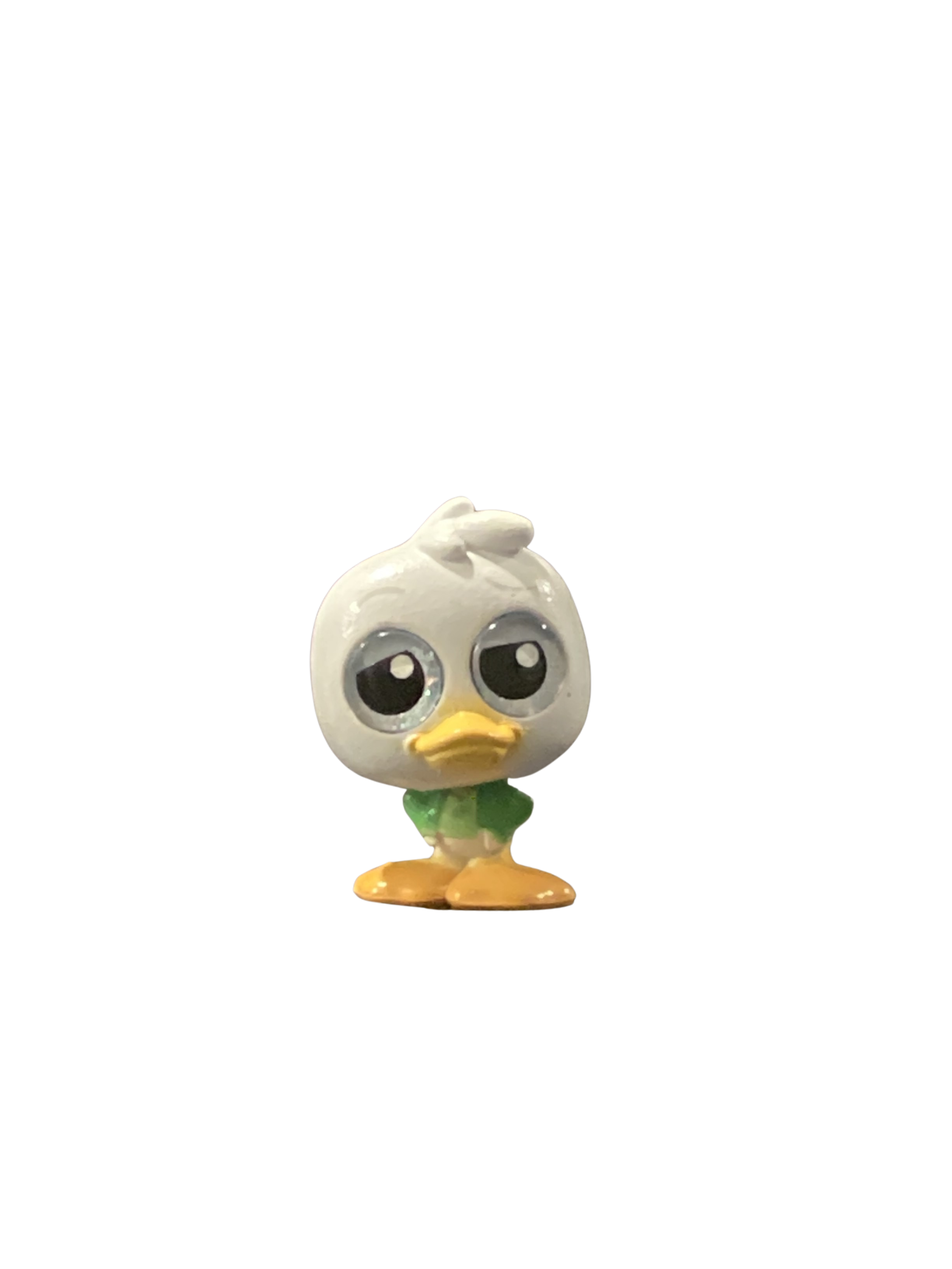 Louie, Pre-Owned Disney Doorables, Academy Series