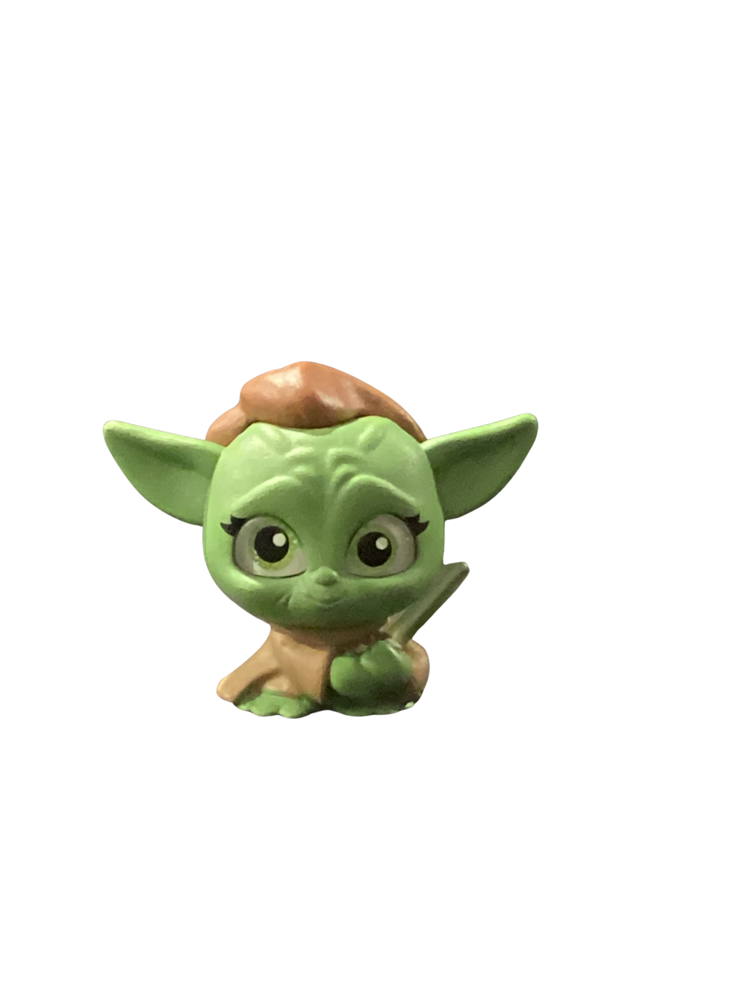 Yaddle, Pre-Owned Star Wars Doorables, Series 3