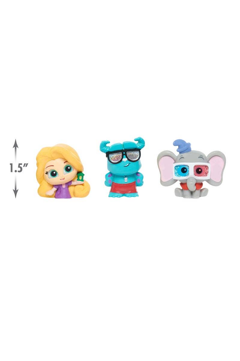 Disney Doorables Let’s Go Series 1 Luggage Pack Mini Peek