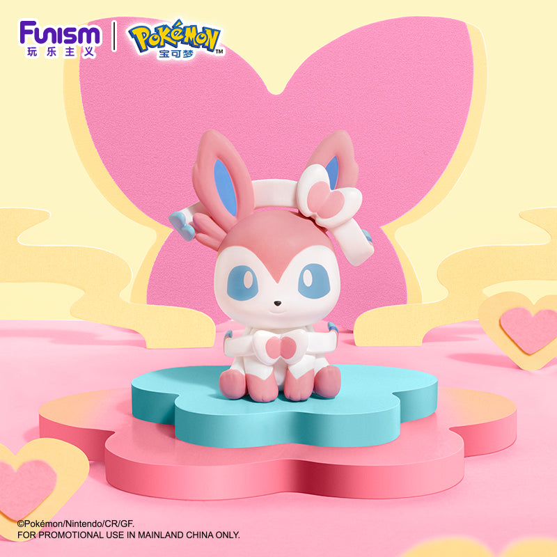 Funism Pokémon Eeveelutions Palmsize Wonders Vol. 2