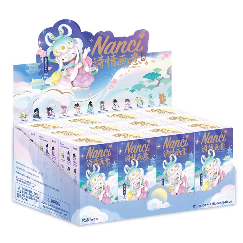 Nanci Series 16 Poetic Beauty Blind Box
