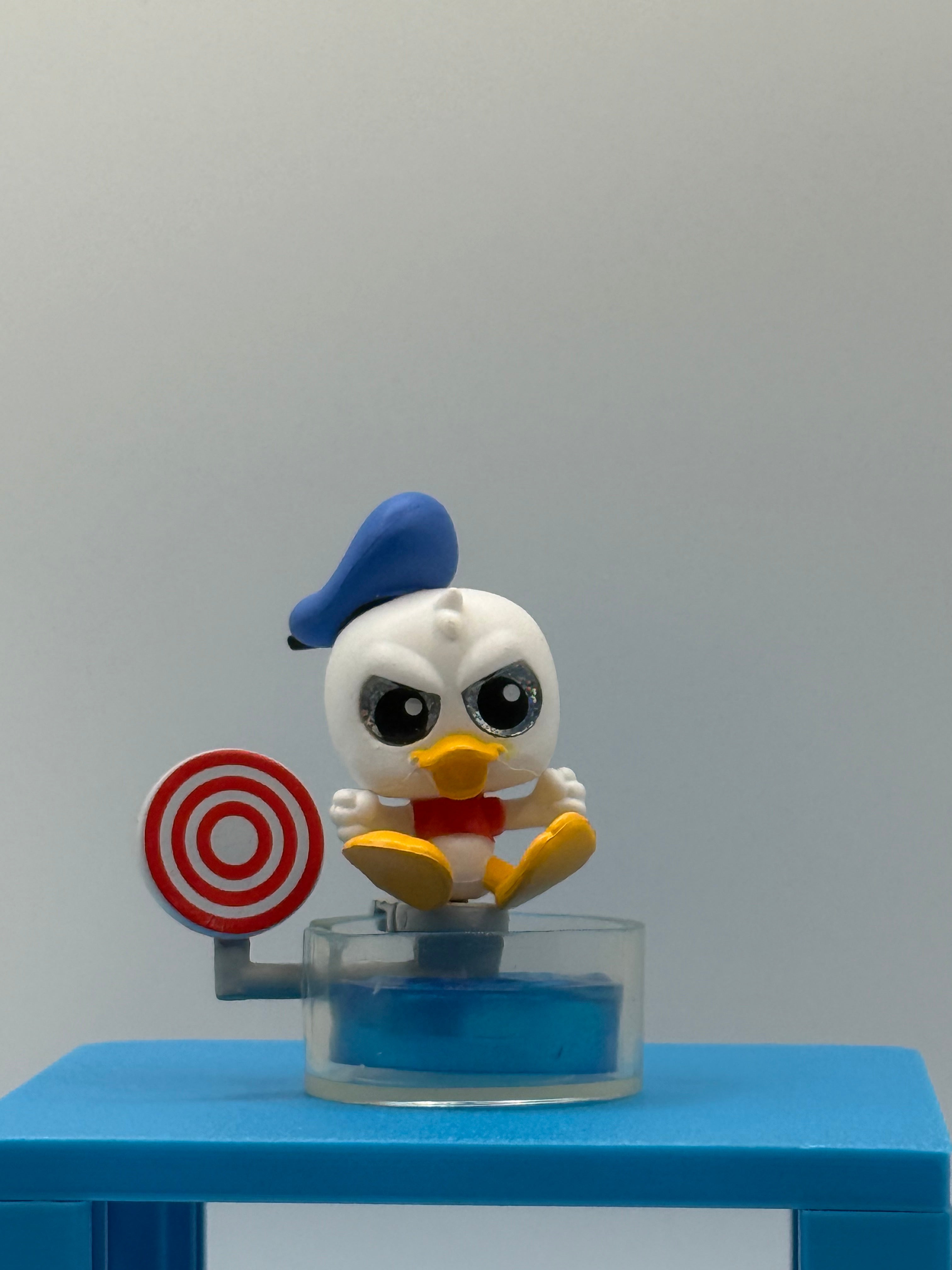 Donald, Pre-Owned Disney Doorables, Ticket to Fun
