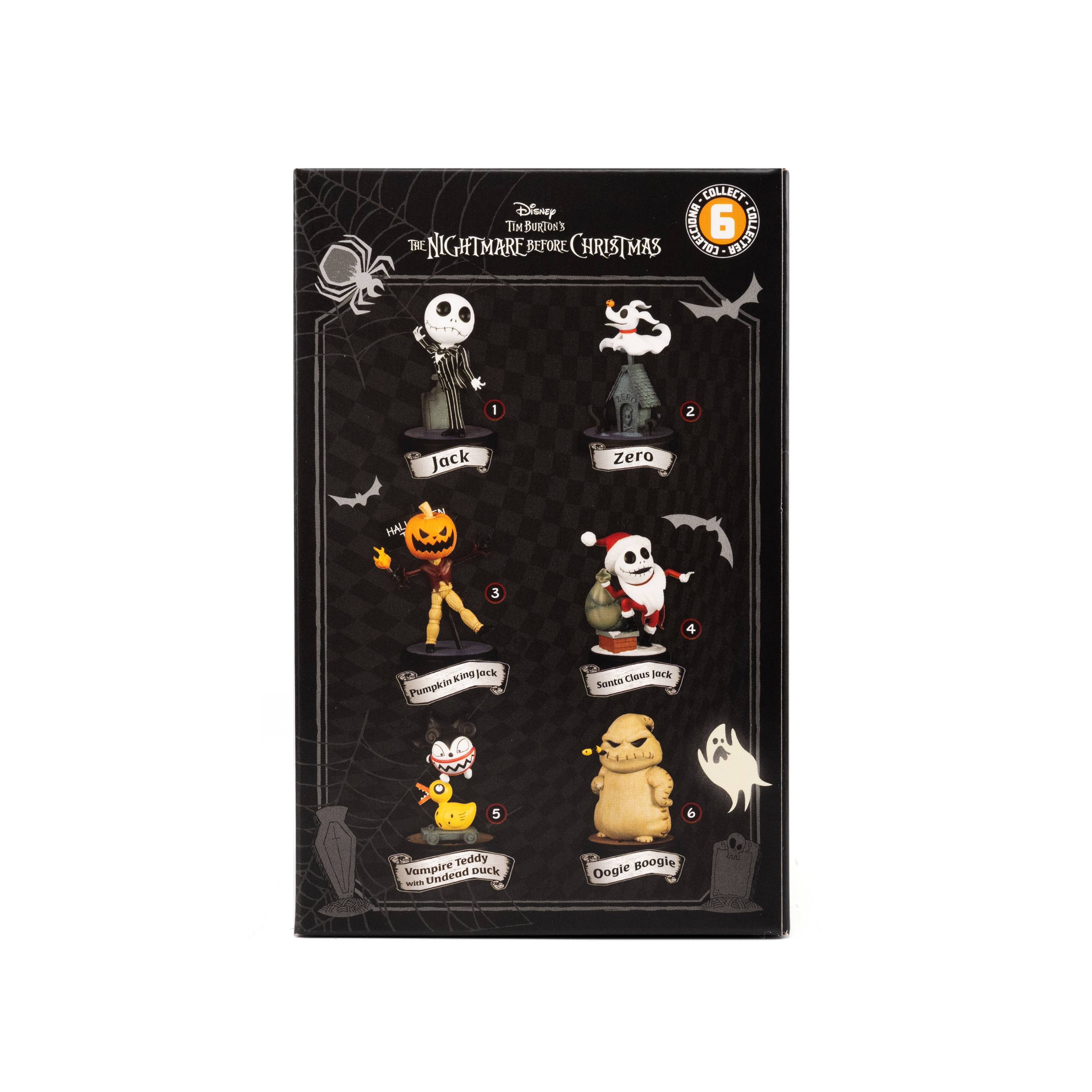 YuMe Disney The Nightmare Before Christmas Hero Window Box