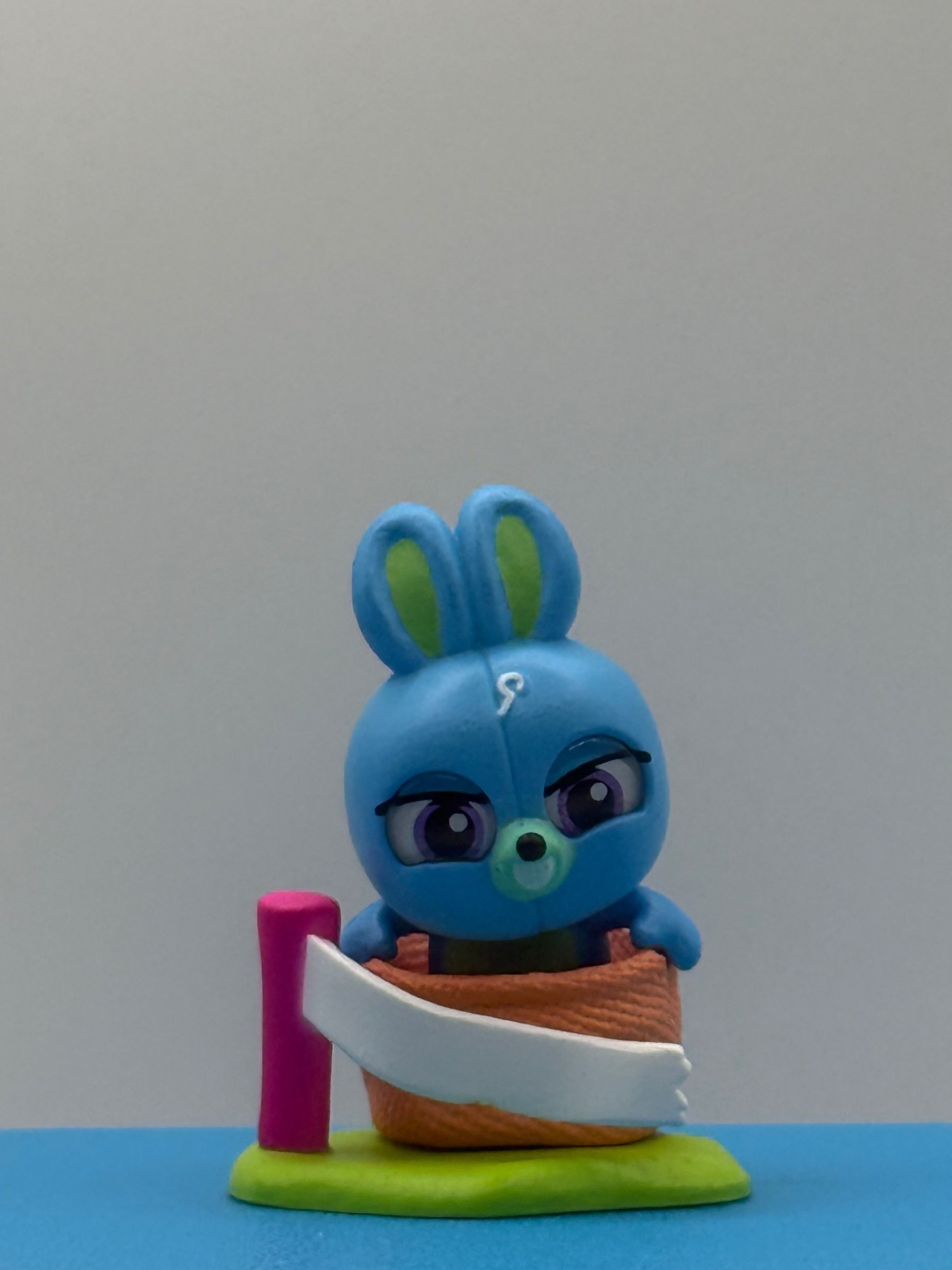 Bunny, Pre-Owned Disney Doorables, Ticket to Fun