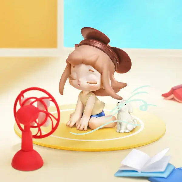 Rolife Yozco Mood Diary Surprise Figure Dolls