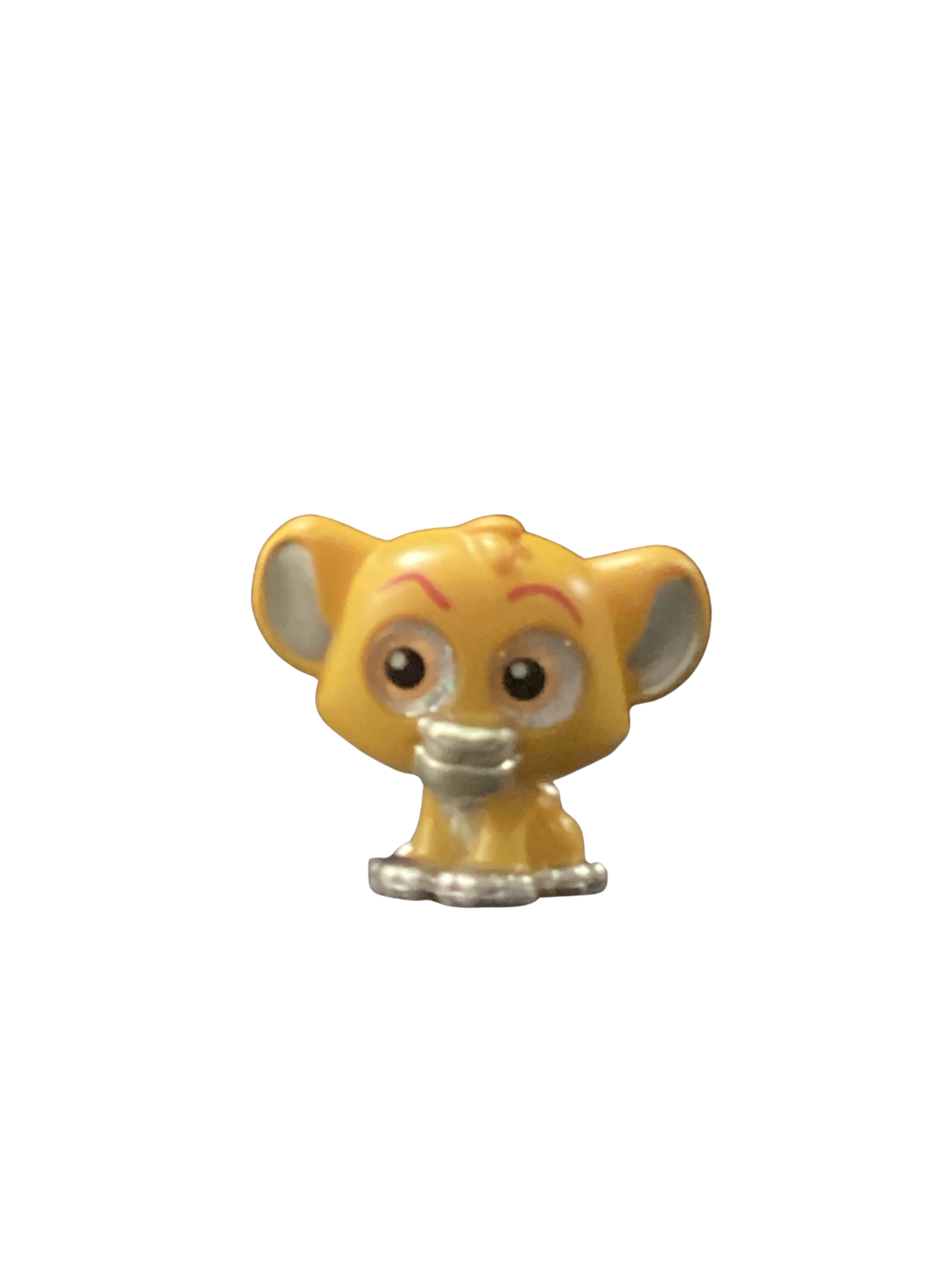 Simba, Pre-Owned Disney Doorables, Series 10