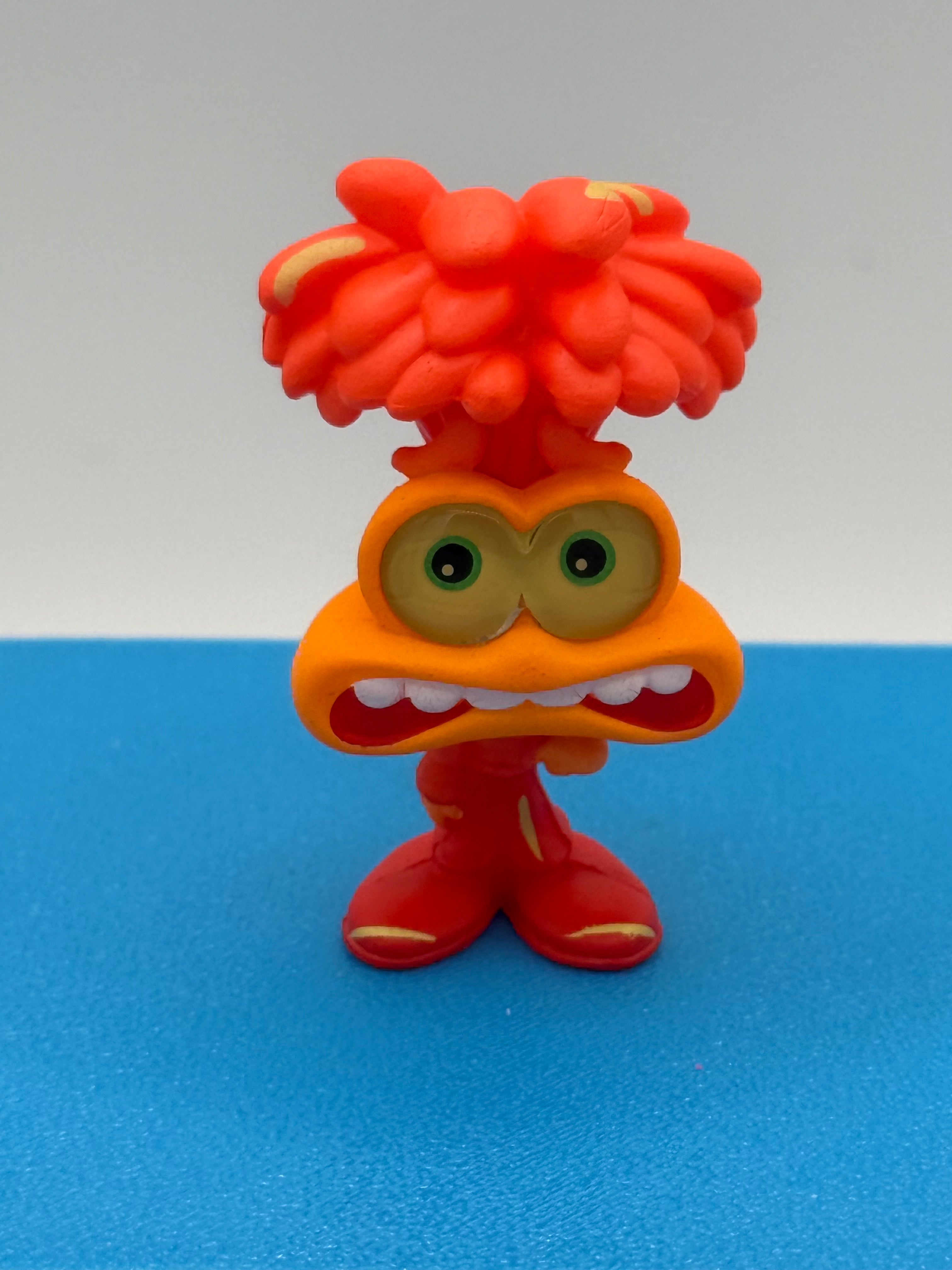 Anxiety, Pre-Owned Disney Doorables, Neon Pop
