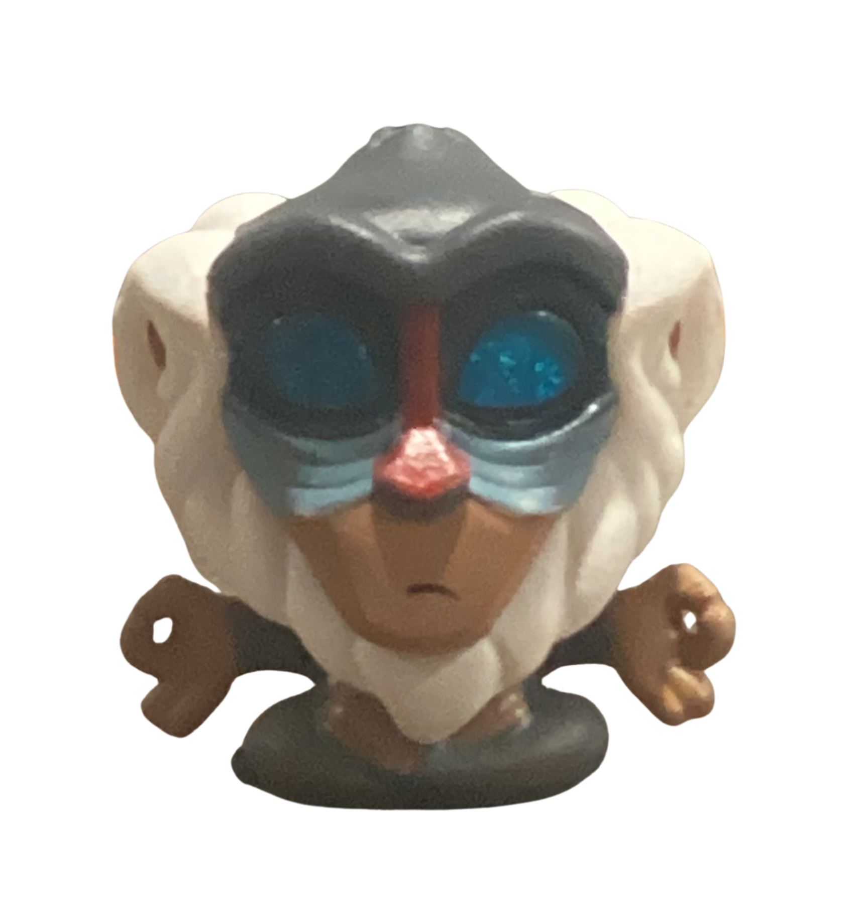 Rafiki, Pre-Owned Disney Doorables, Pixel Perfect Series