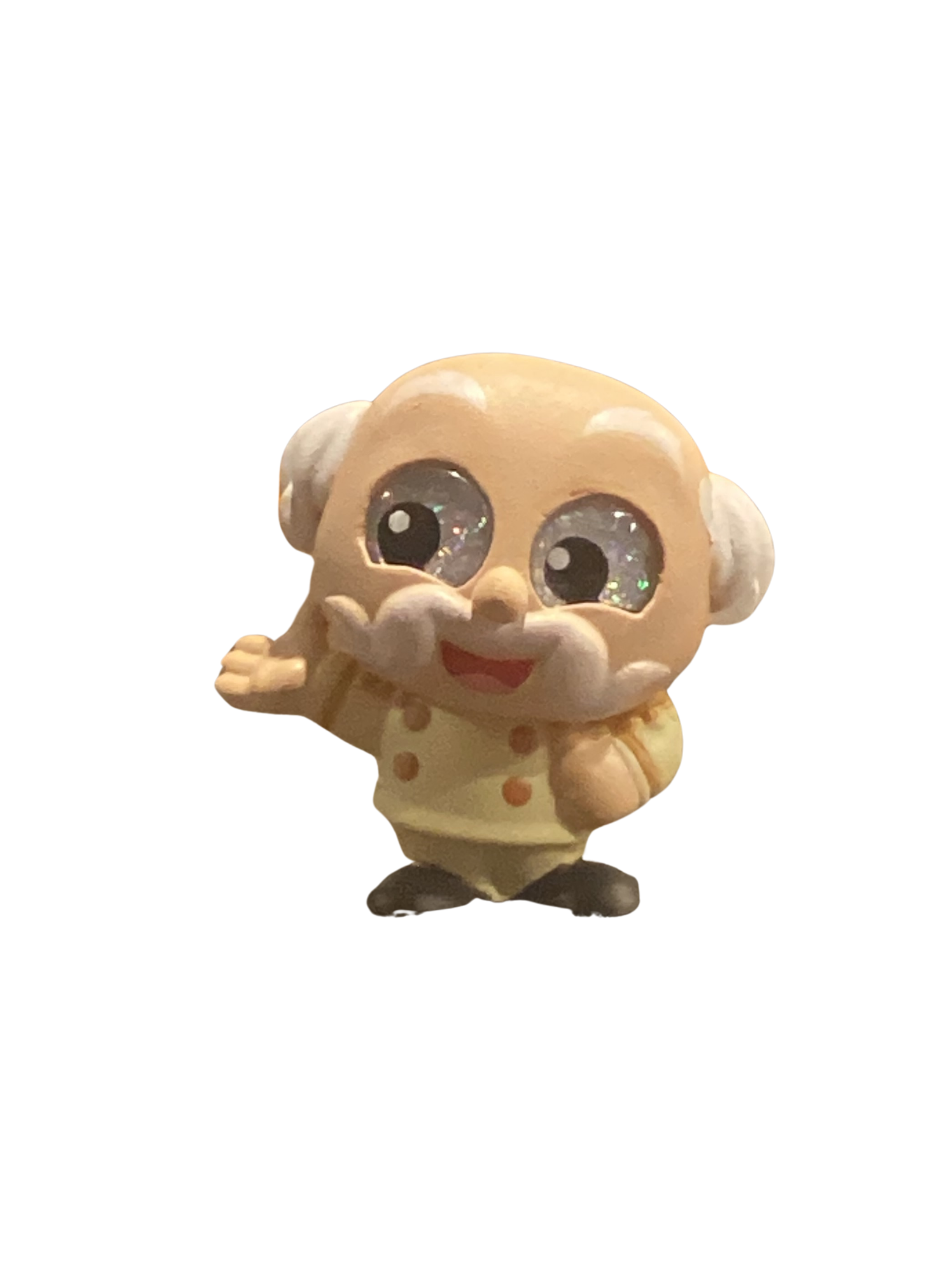 The King, Pre-Owned Disney Doorables, Pixel Perfect Series