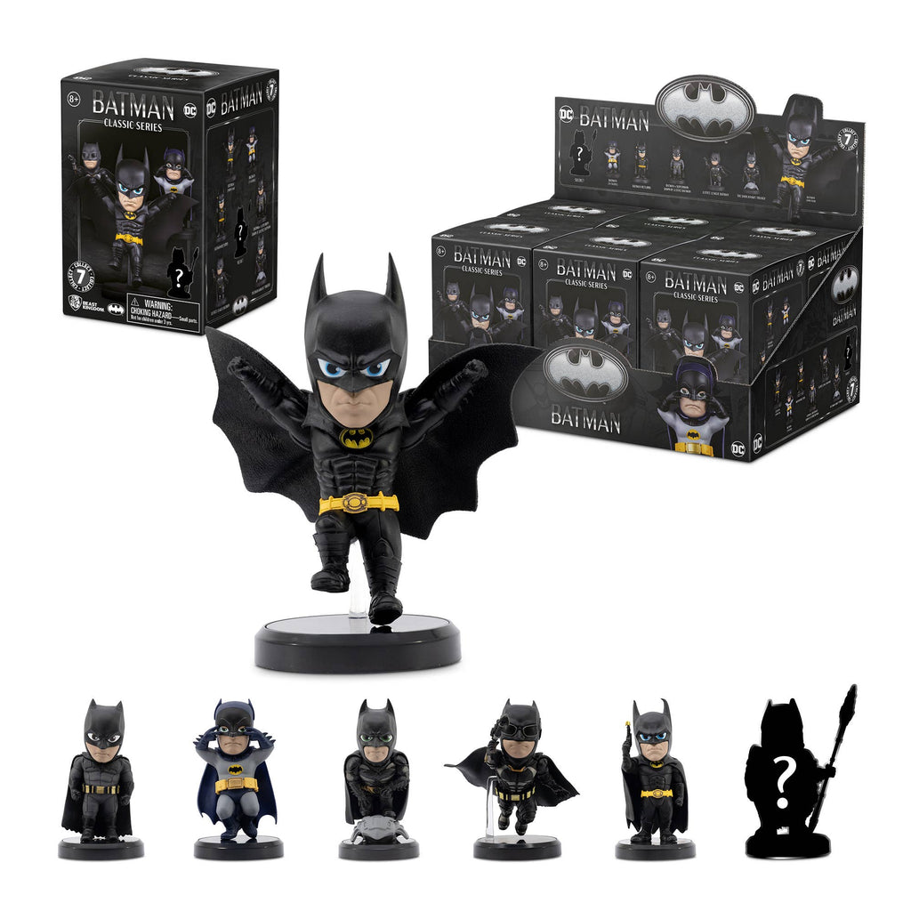 YuMe Batman Generations Series Hero Box Blind Box