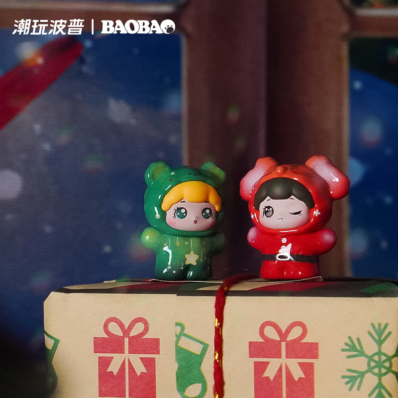 Baobao’s Pet Store Christmas Carnival Series