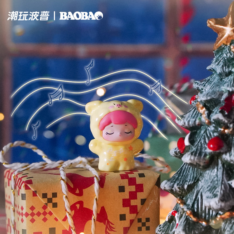 Baobao’s Pet Store Christmas Carnival Series
