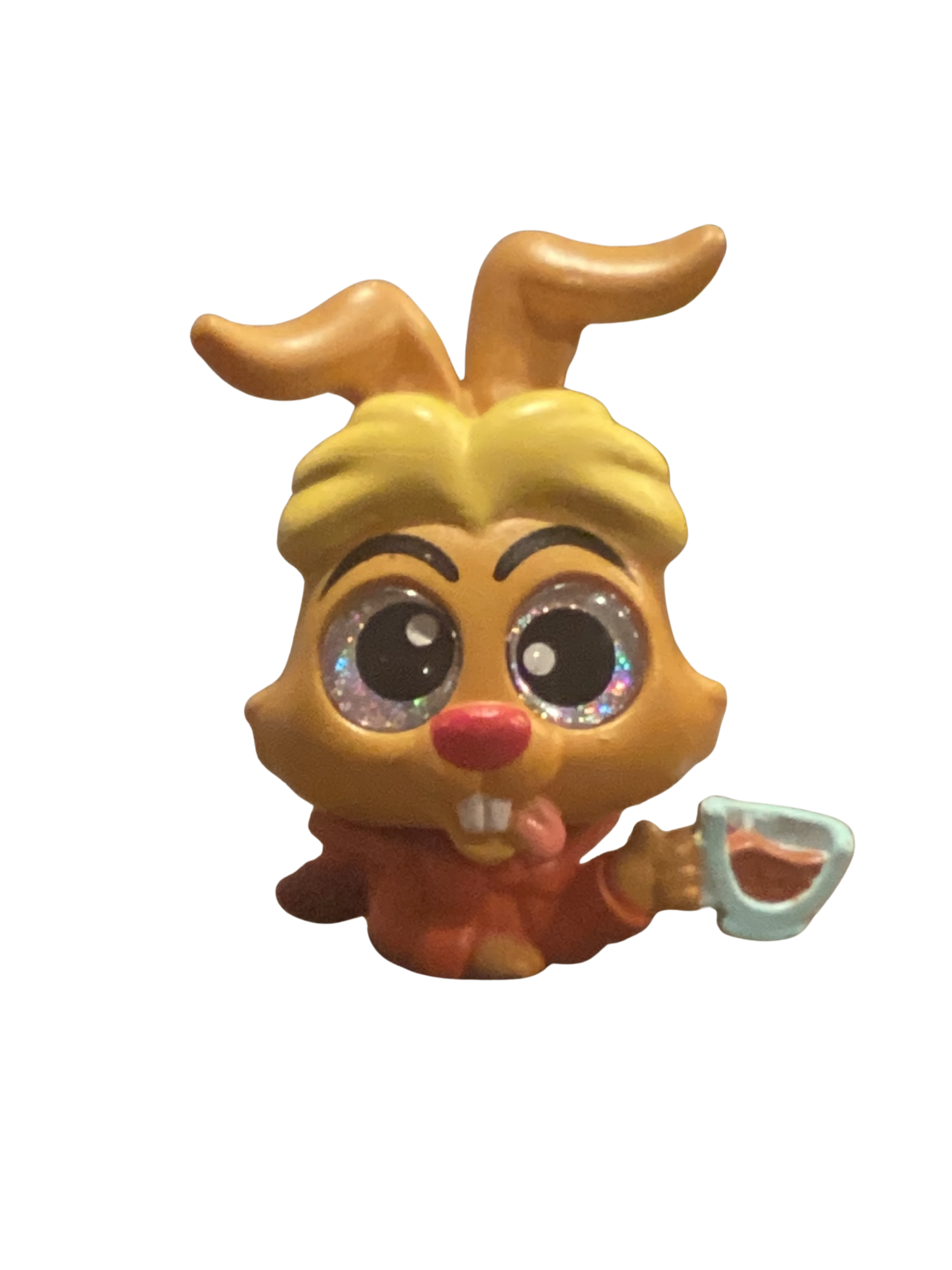 March Hare, Pre-Owned Disney Doorables, Let's Party