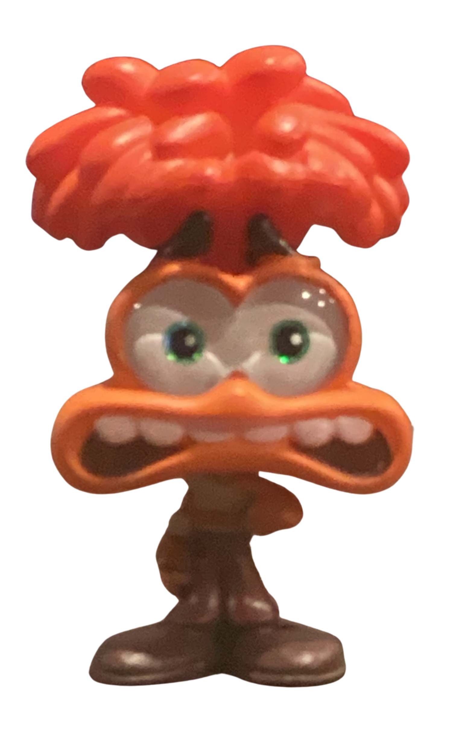 Anxiety, Pre-Owned Disney Doorables, Inside Out 2 Collection