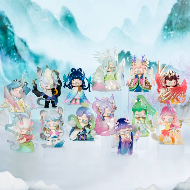 Rolife Nanci Oriental Auspiciousness
