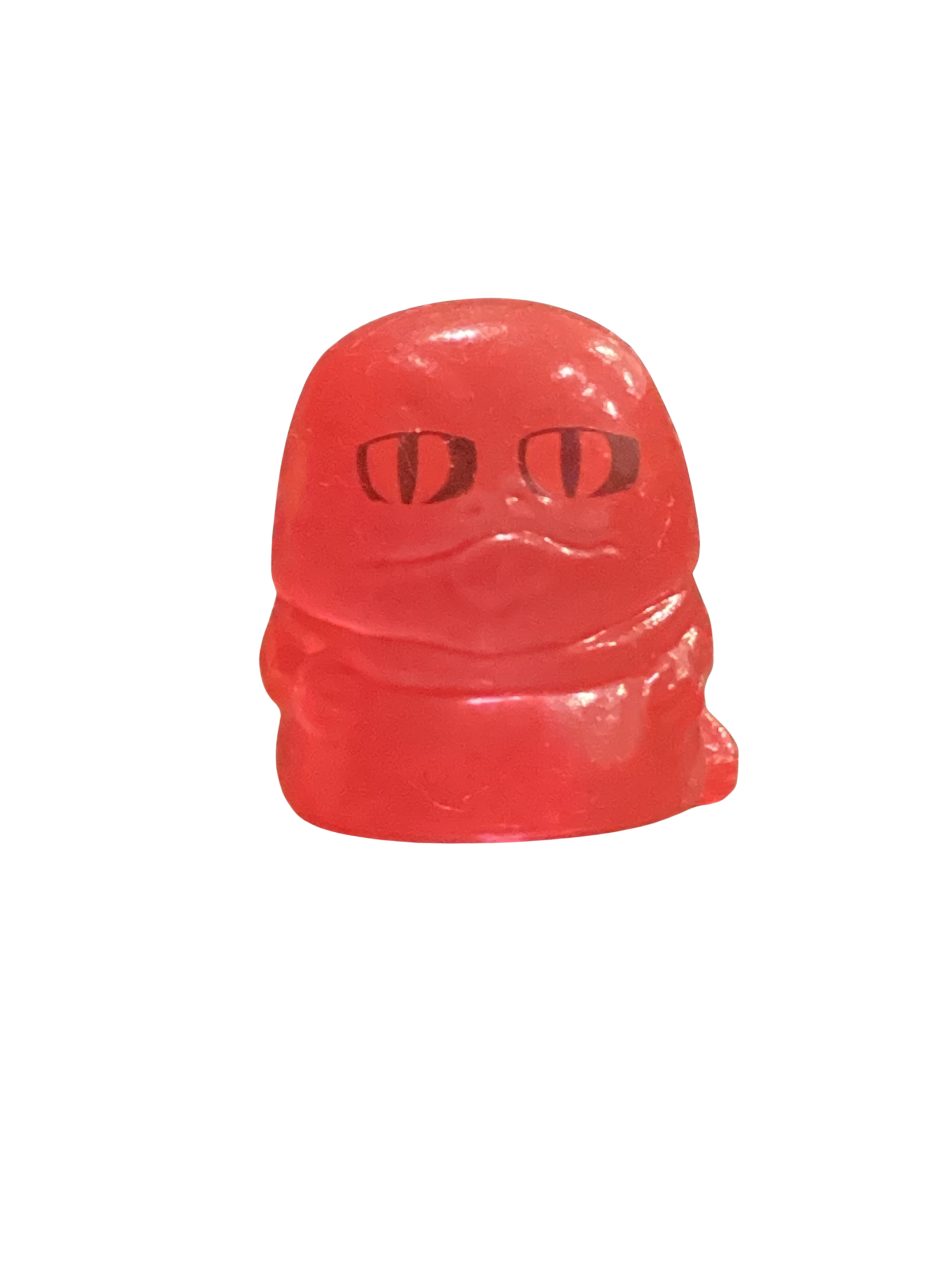 Jabba the Hutt (Red), Pre-Owned Squish'alots, Star Wars, Series 1
