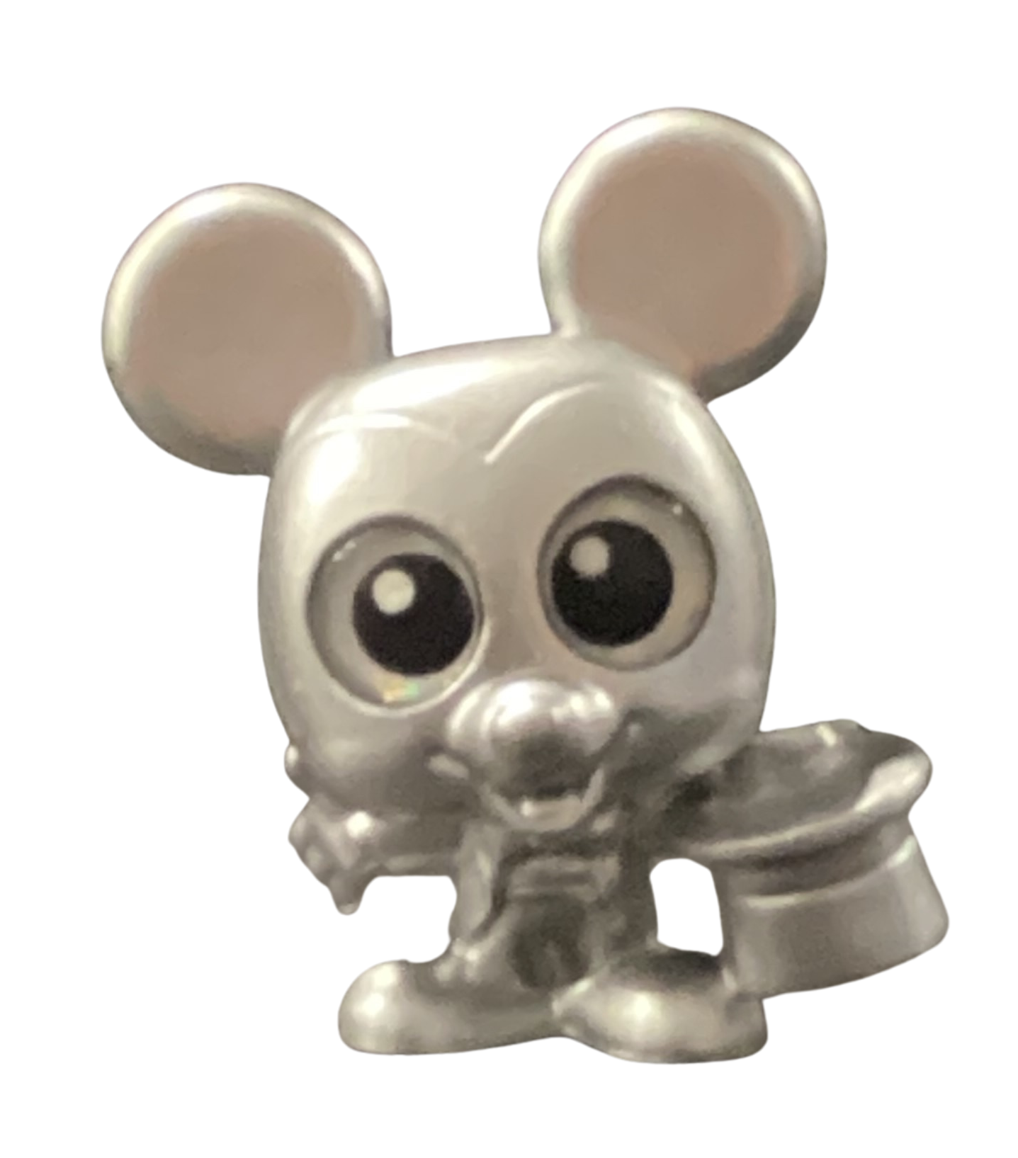 Mickey, Pre-Owned Disney Doorables, Disney 100 Platinum Collection