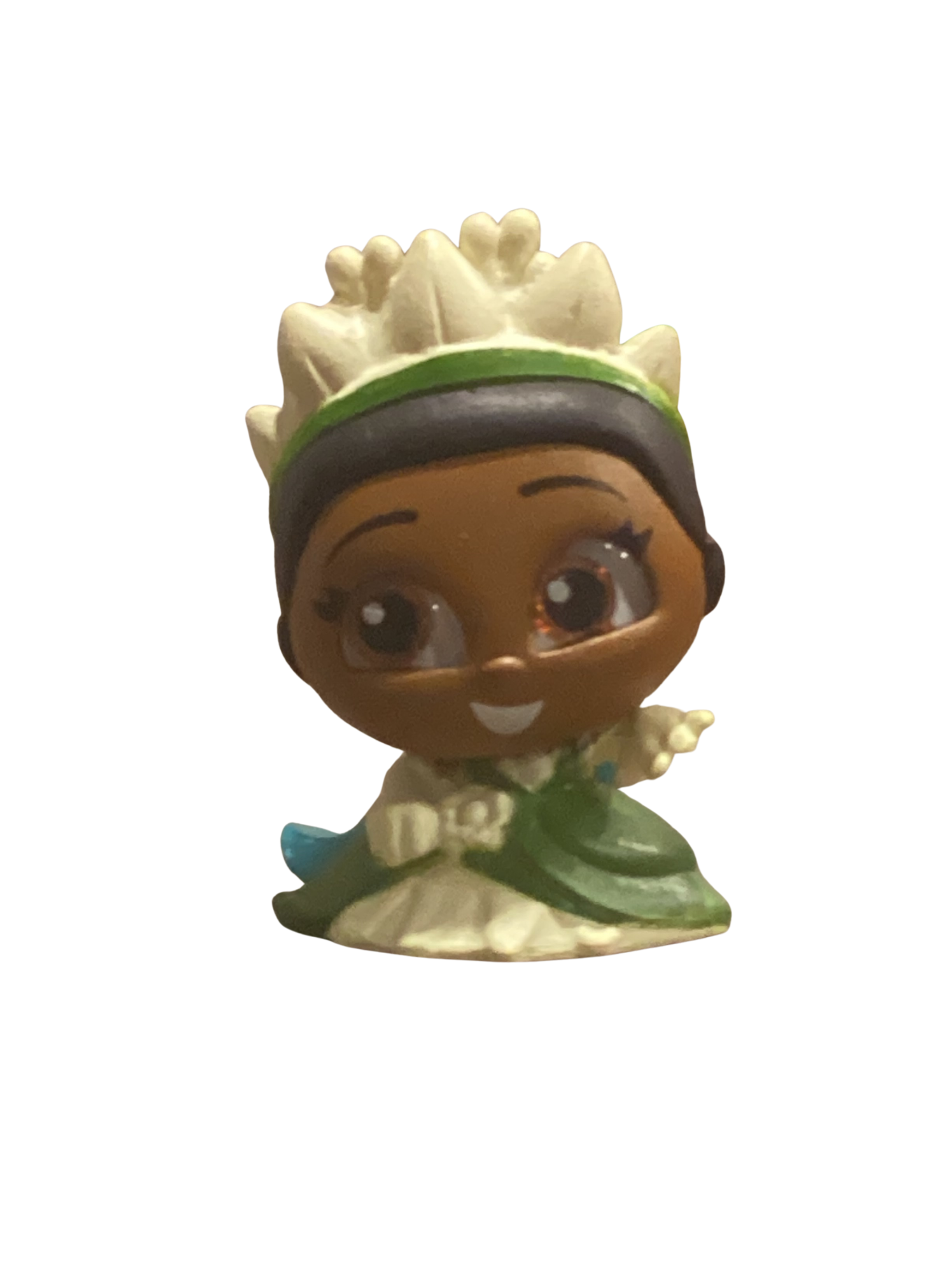 Tiana, Pre-Owned Disney Doorables, Let's Party