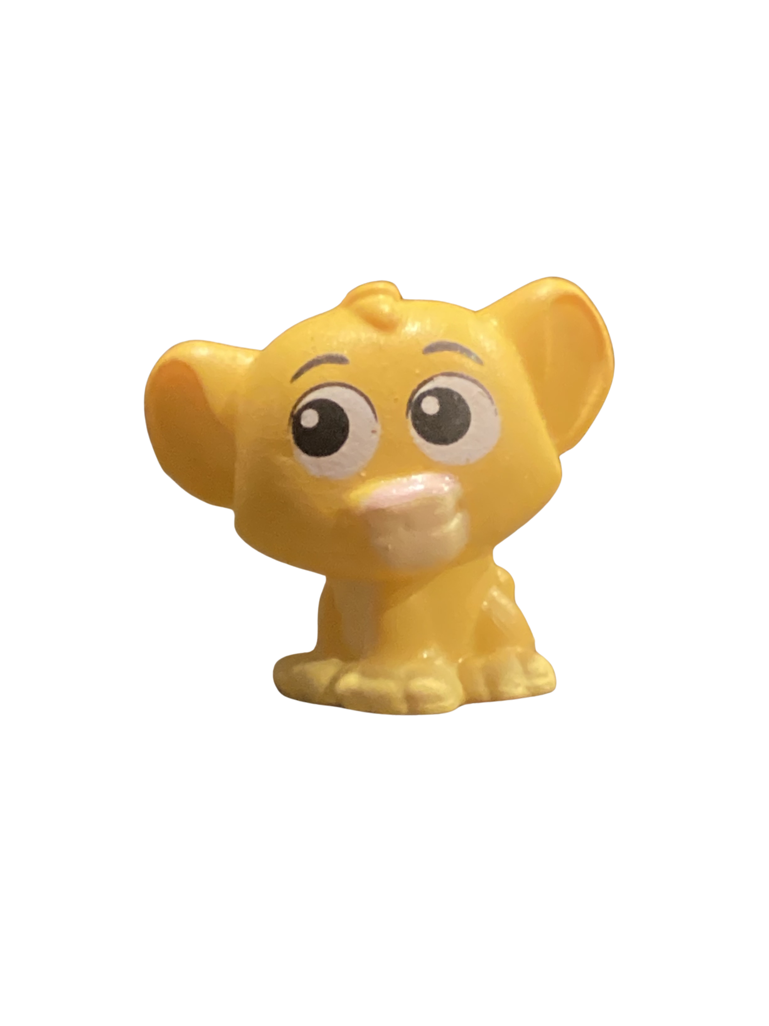 Simba, Pre-Owned Squish'alots, Series 1
