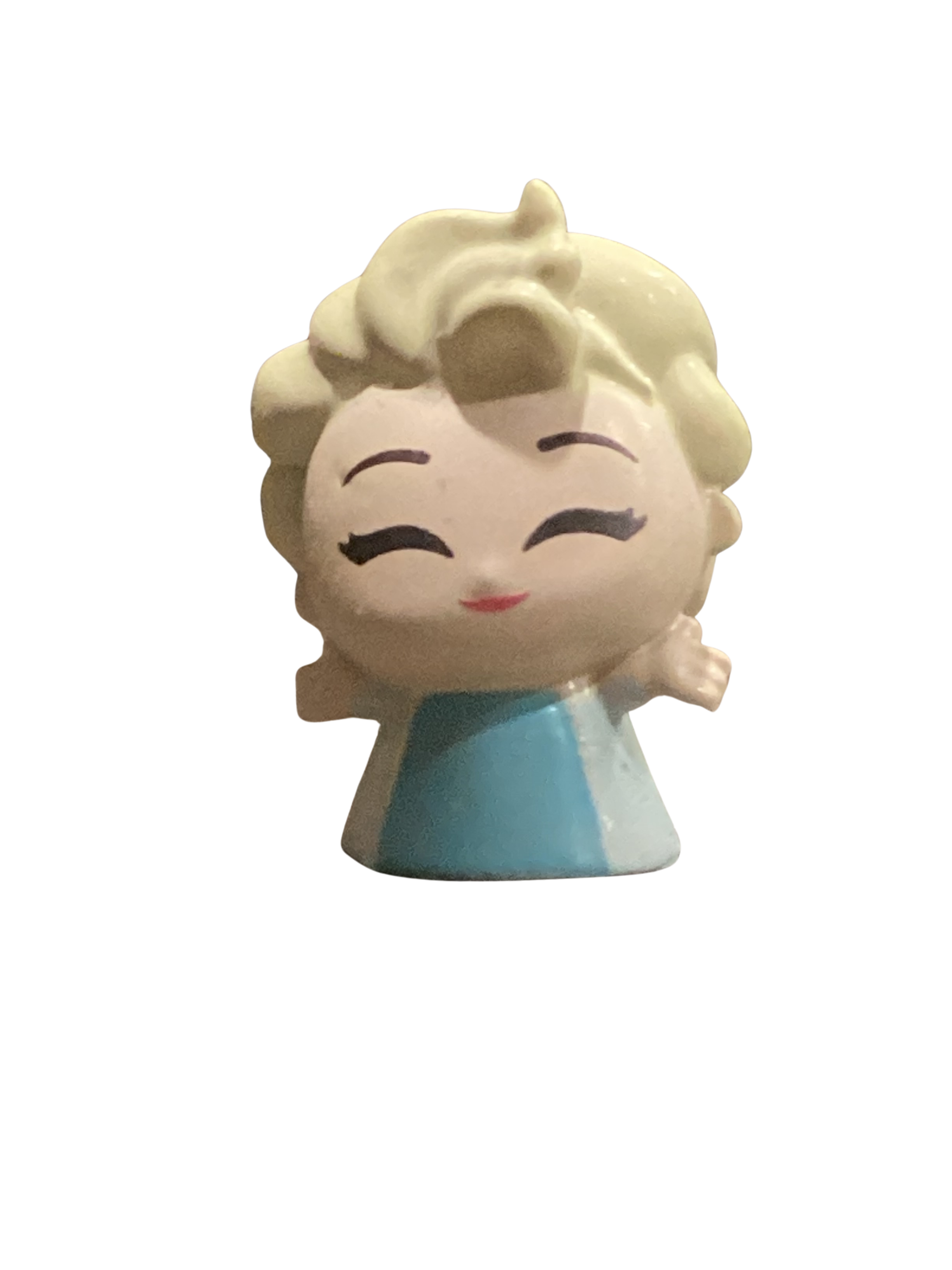 Elsa, Pre-Owned Squish'alots, Series 1