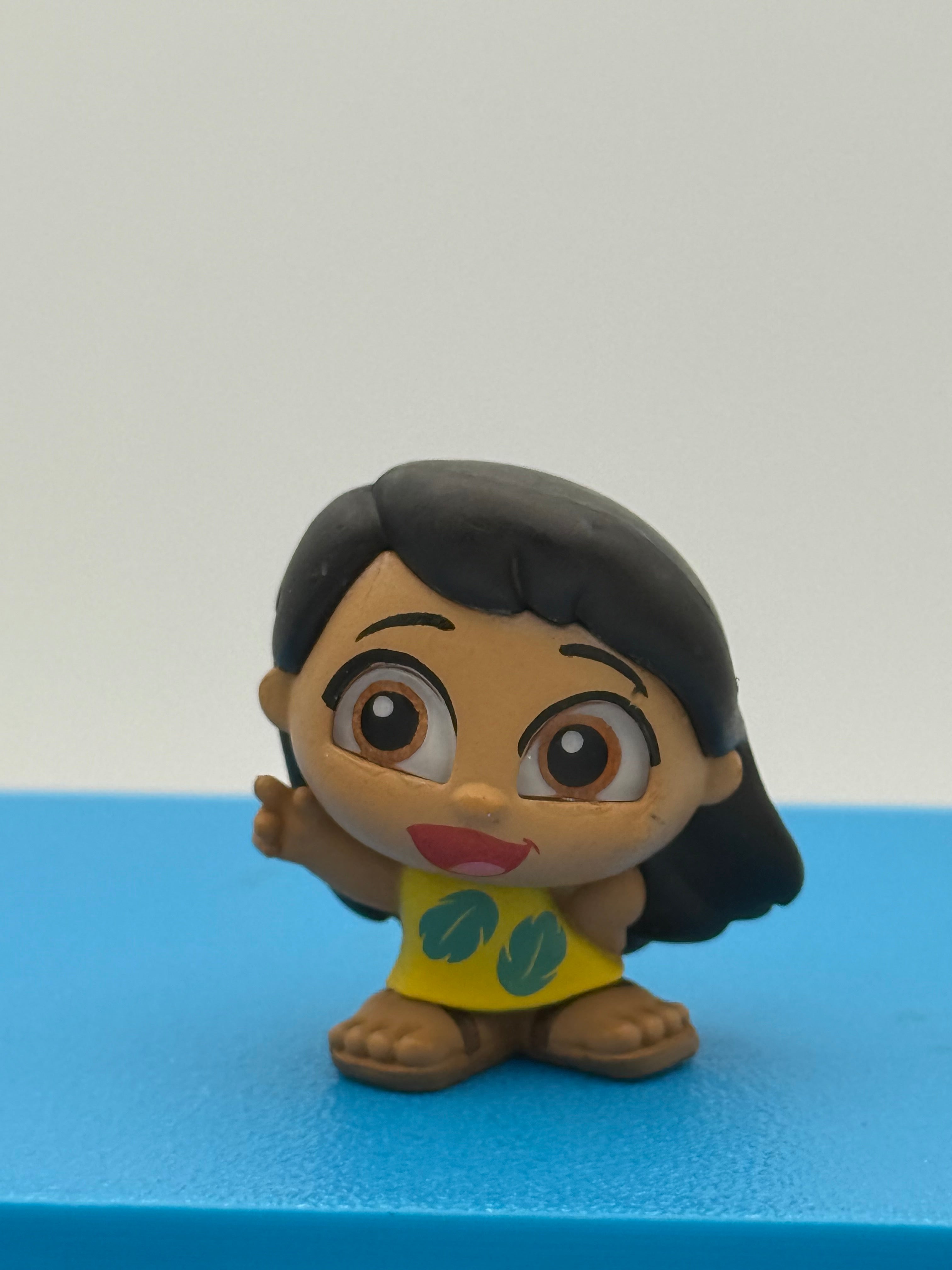 Lilo, Pre-Owned Disney Doorables, Pixel Perfect Series