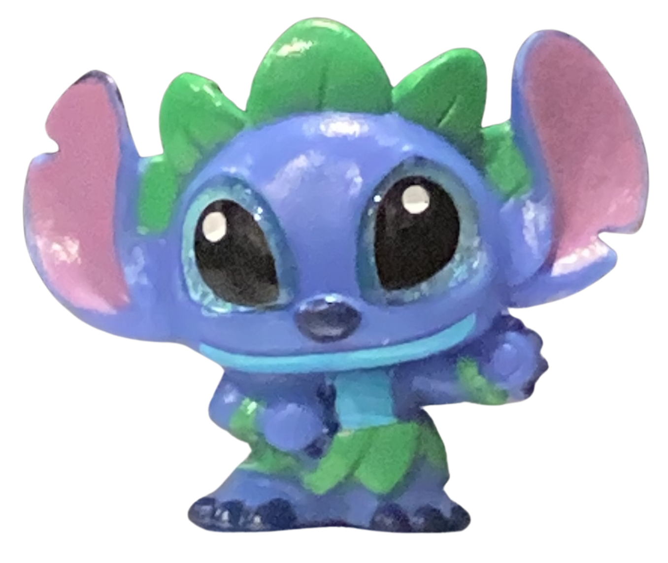 Stitch Hula Luau, Pre-Owned Disney Doorables, Series 4