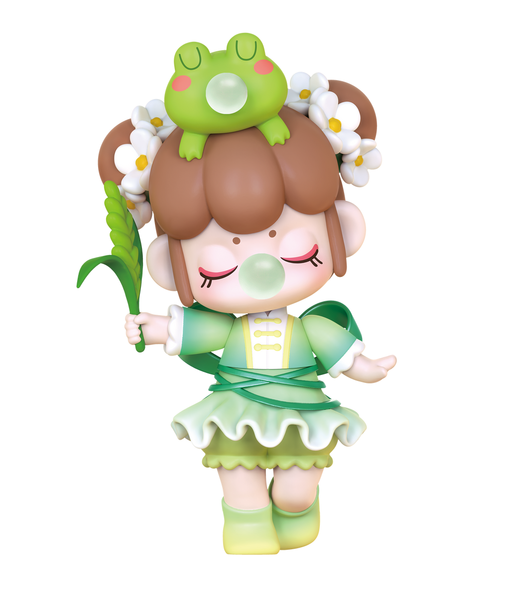 Nanci Series 6 Solar Spring Blind Box