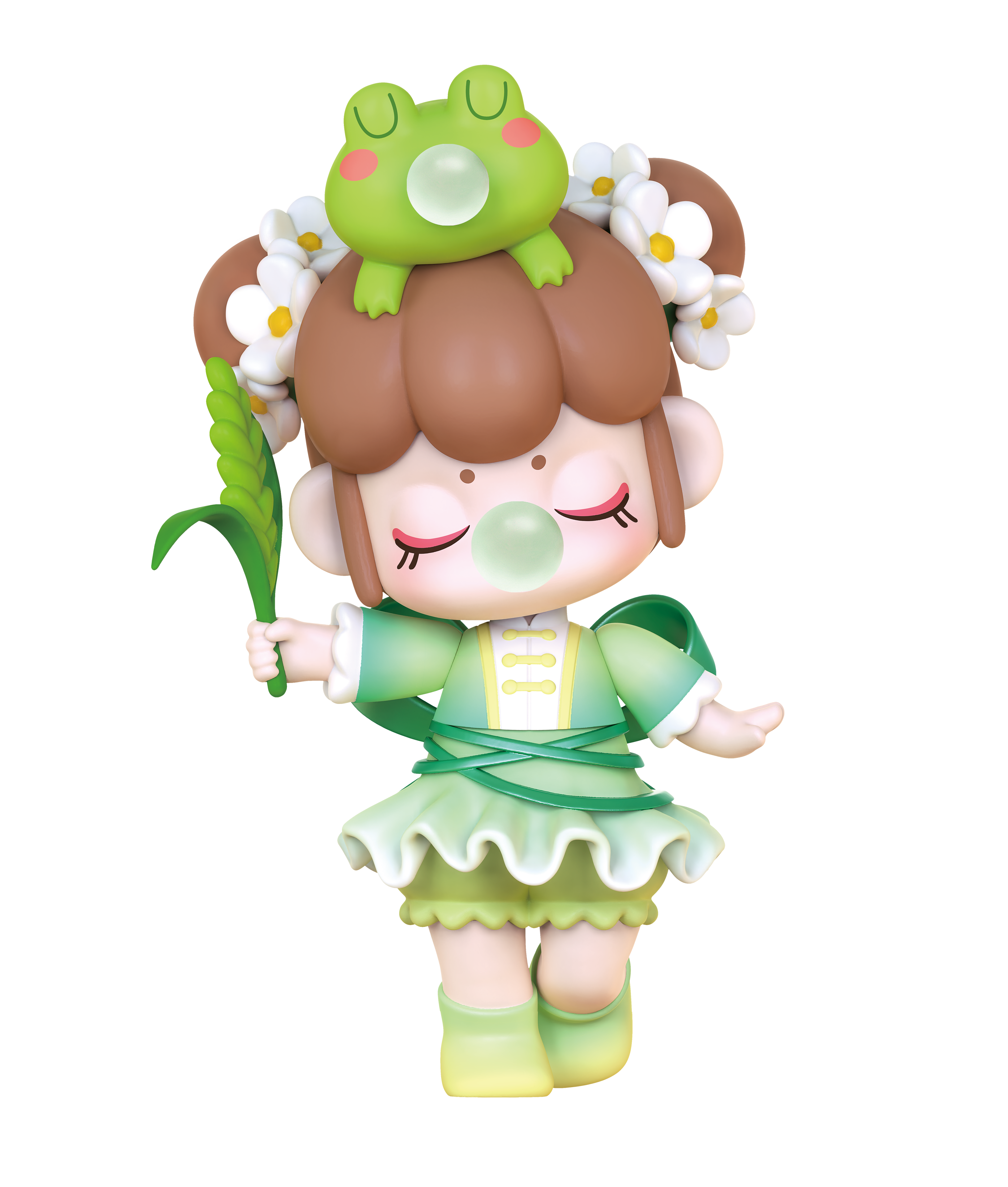 Nanci Series 6 Solar Spring Blind Box