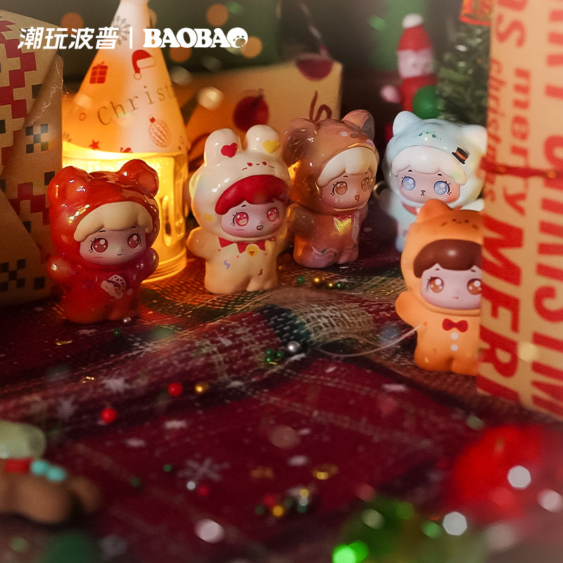 Baobao’s Pet Store Christmas Carnival Series