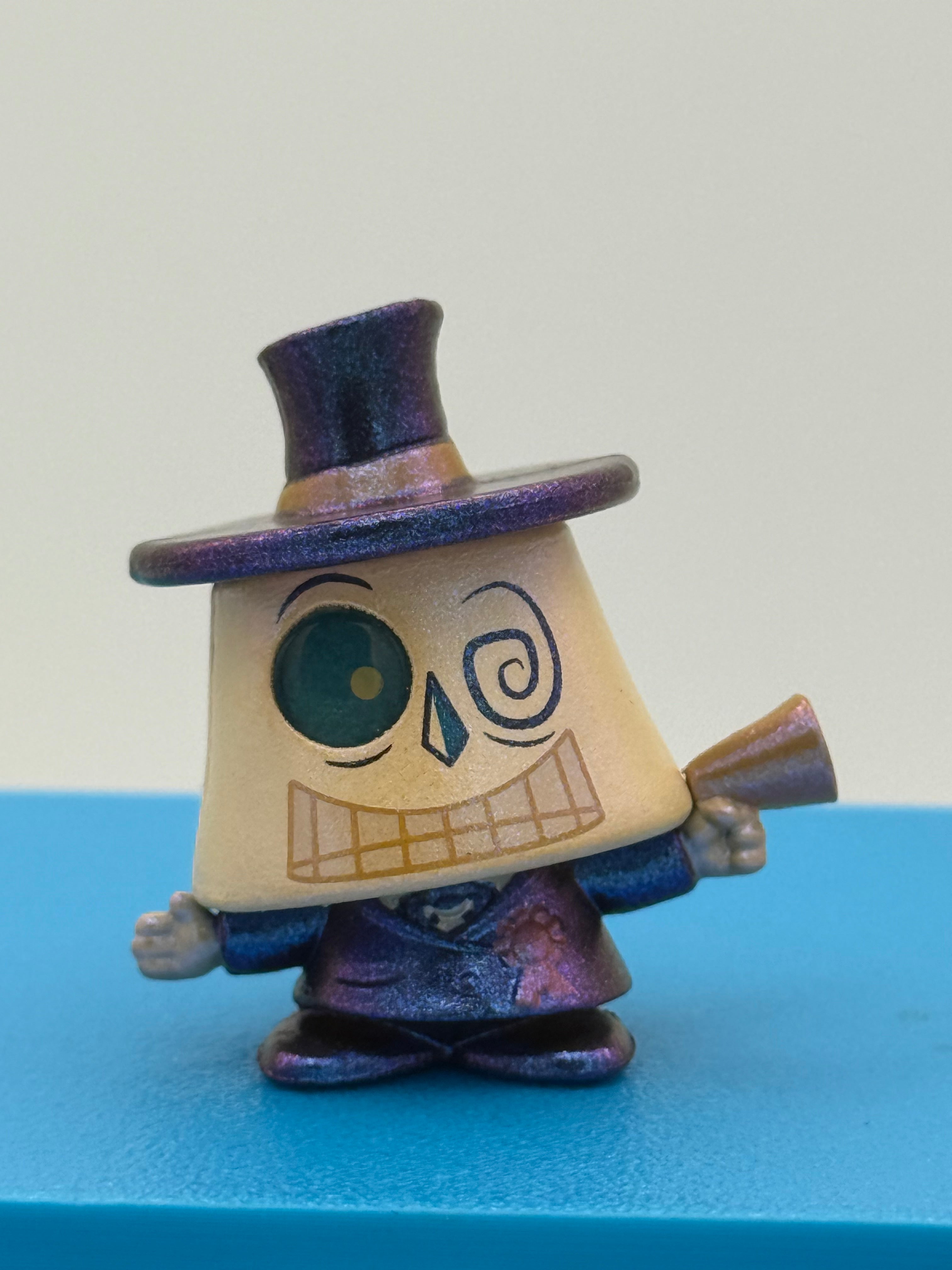 Mayor, Pre-Owned Disney Doorables, NBC Shimmer Collection