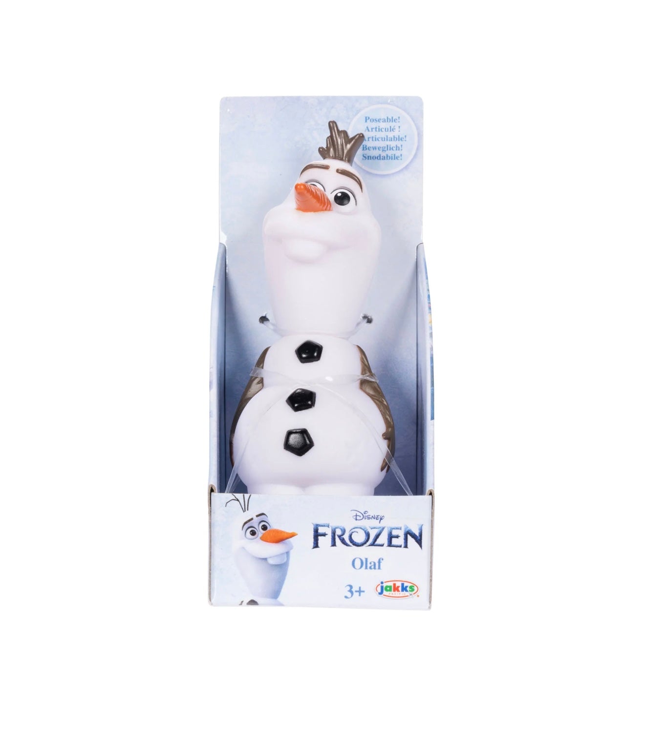 Disney 3 inch Mini Toddler Doll