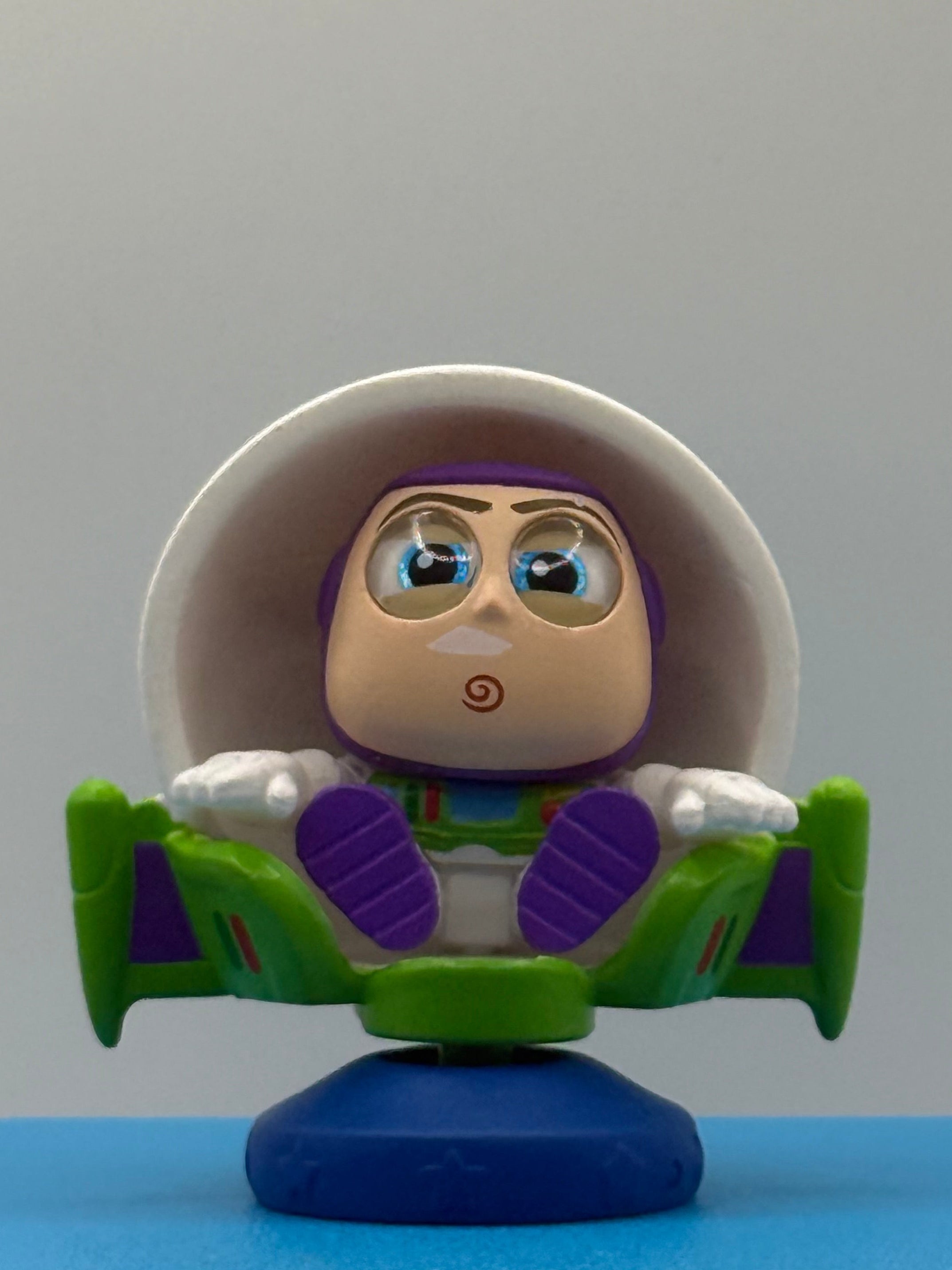 Buzz Lightyear, Pre-Owned Disney Doorables, Ticket to Fun