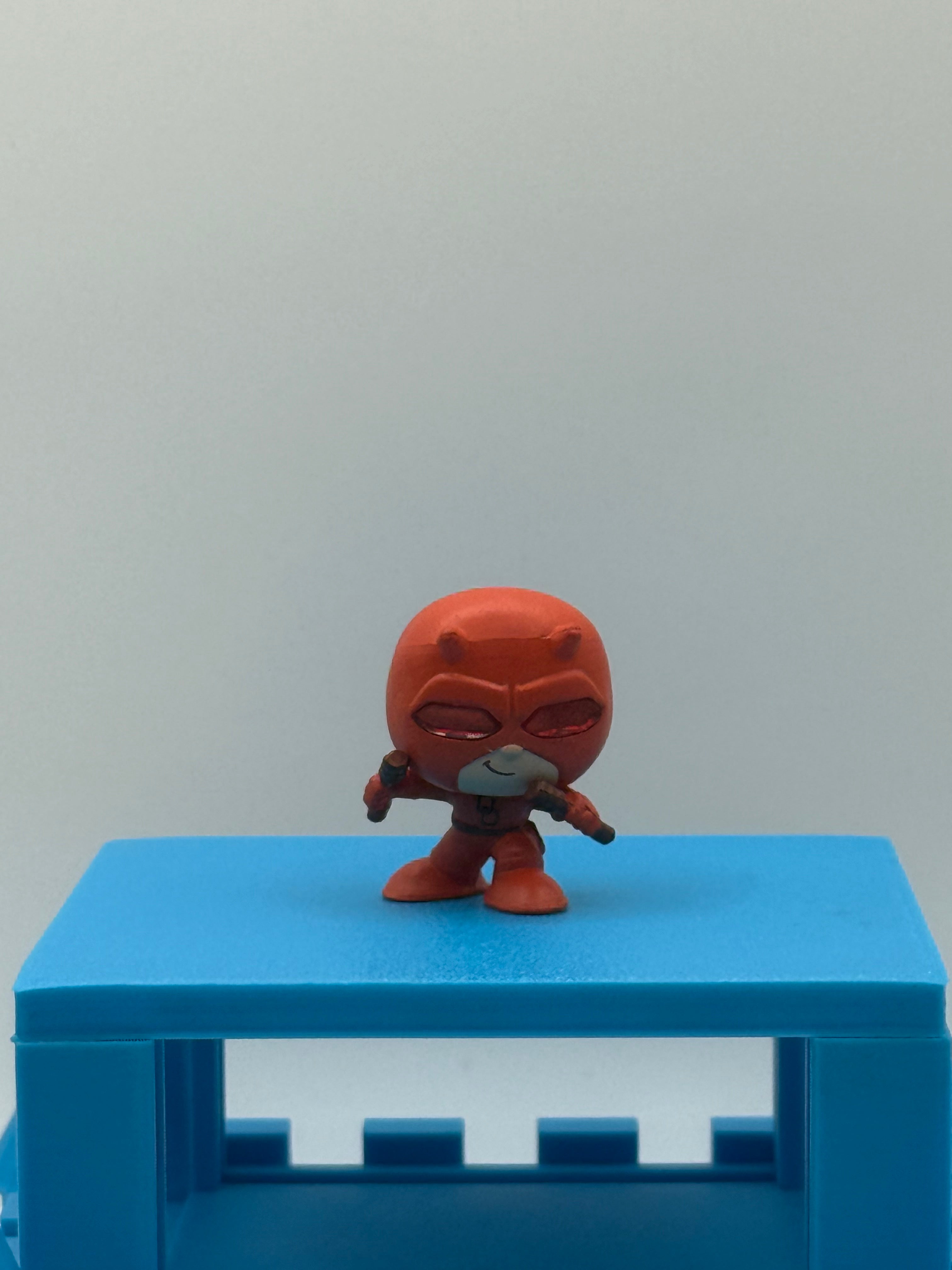 Daredevil, Pre-Owned Marvel Doorables, Series 3