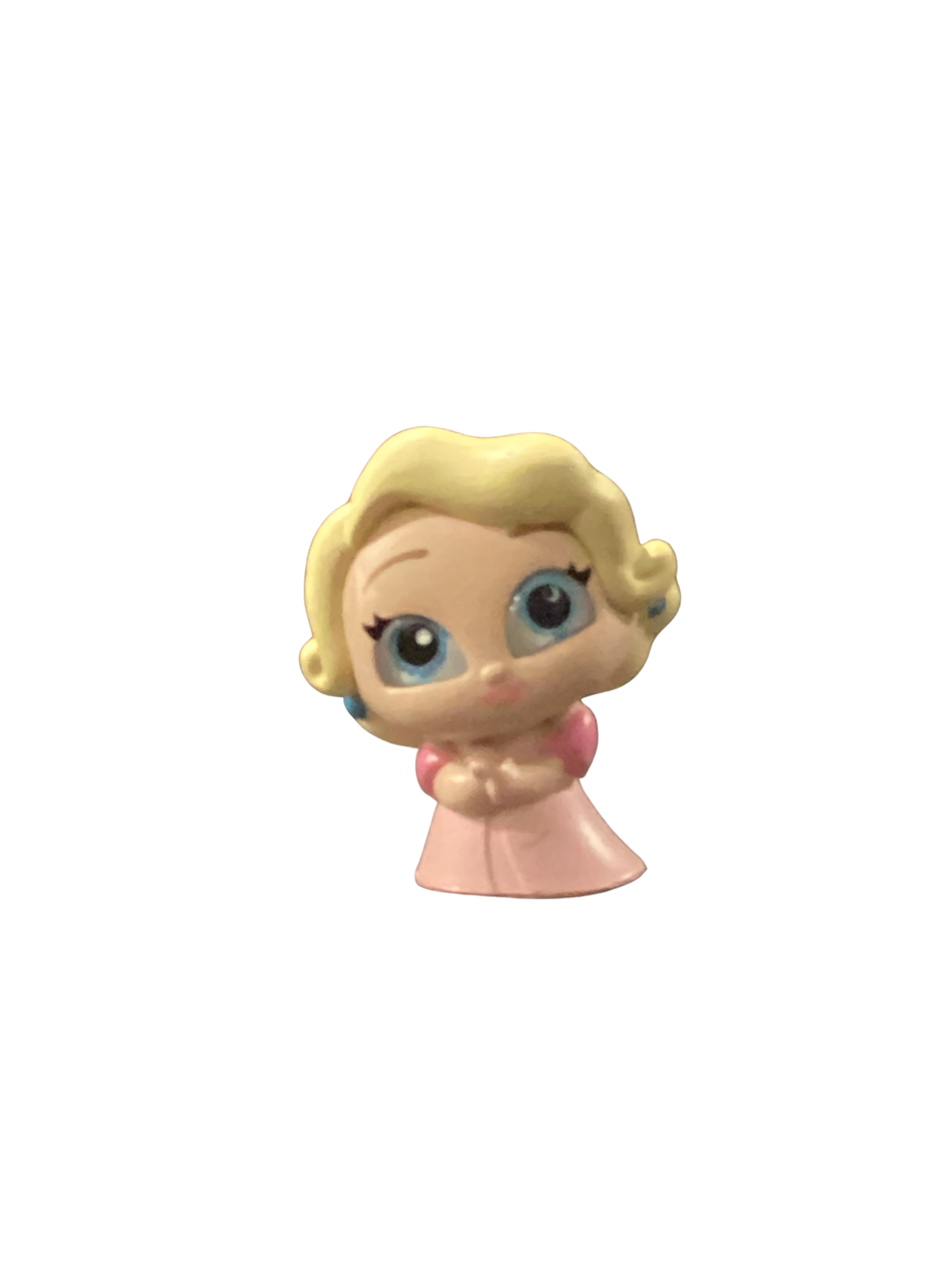 Charlotte, Pre-Owned Disney Doorables, Academy Series