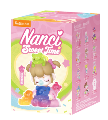 Nanci Sweet Time Blind Box
