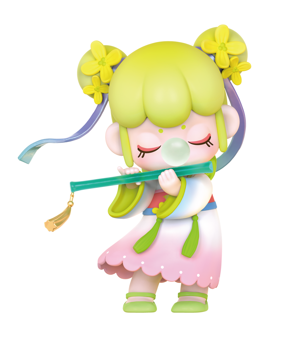 Nanci Series 6 Solar Spring Blind Box