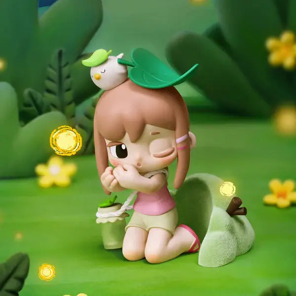 Rolife Yozco Mood Diary Surprise Figure Dolls