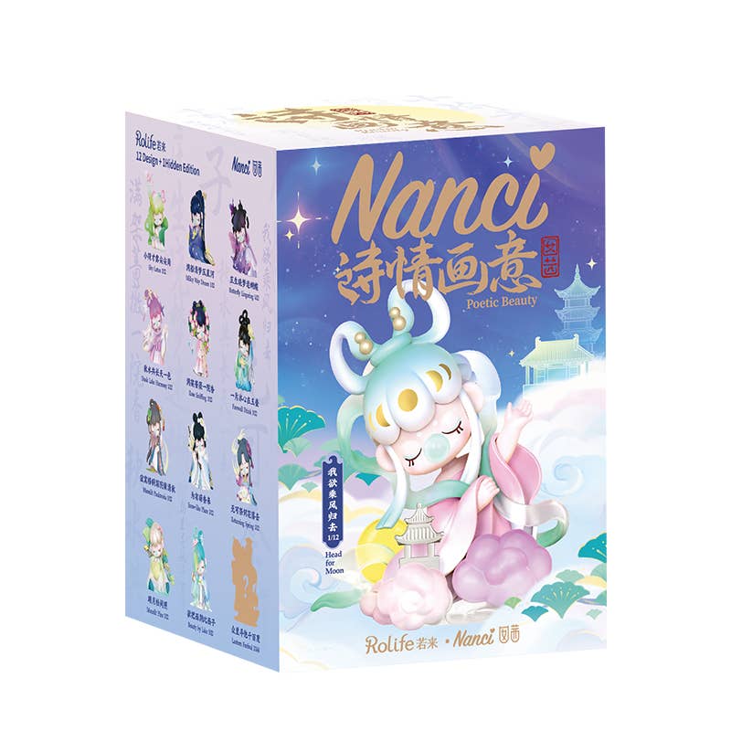 Nanci Series 16 Poetic Beauty Blind Box