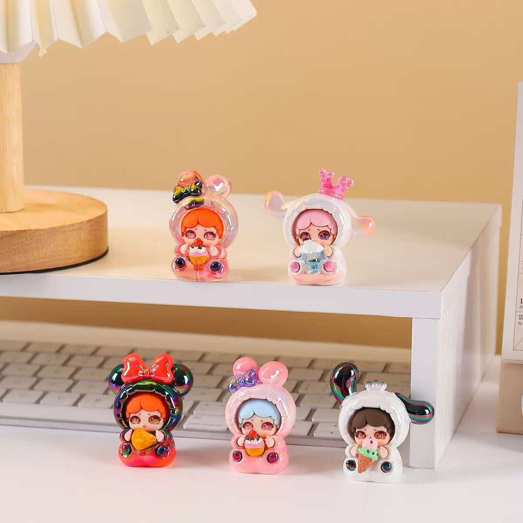 Sweet Party Mini Bean Blind Box Figures
