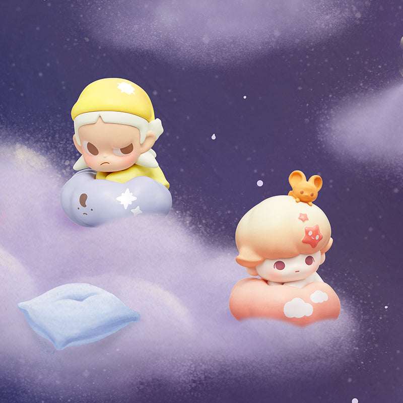 POP BEAN Goodnight, Night Sky Series